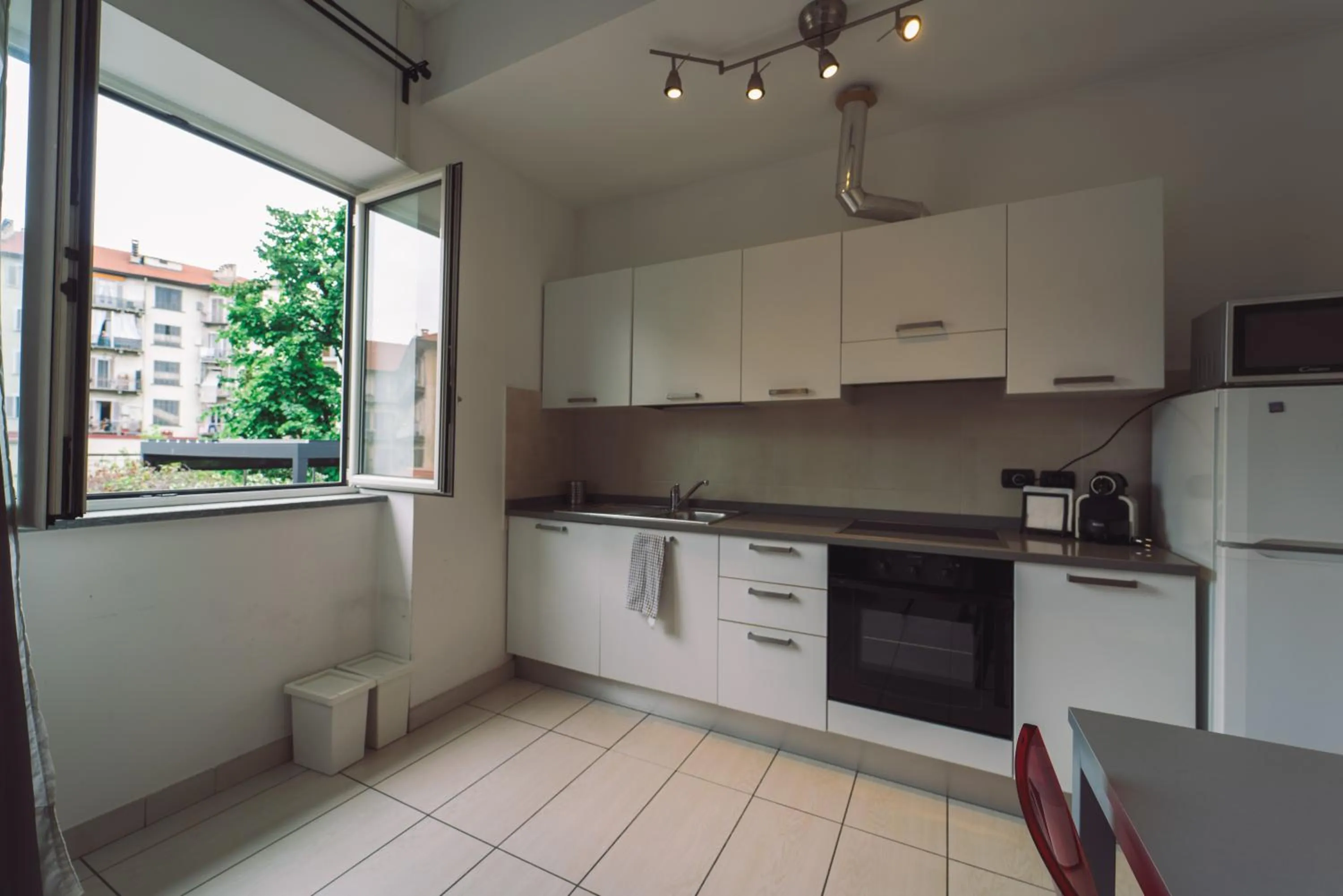 Living room in Mole27 - ResArt