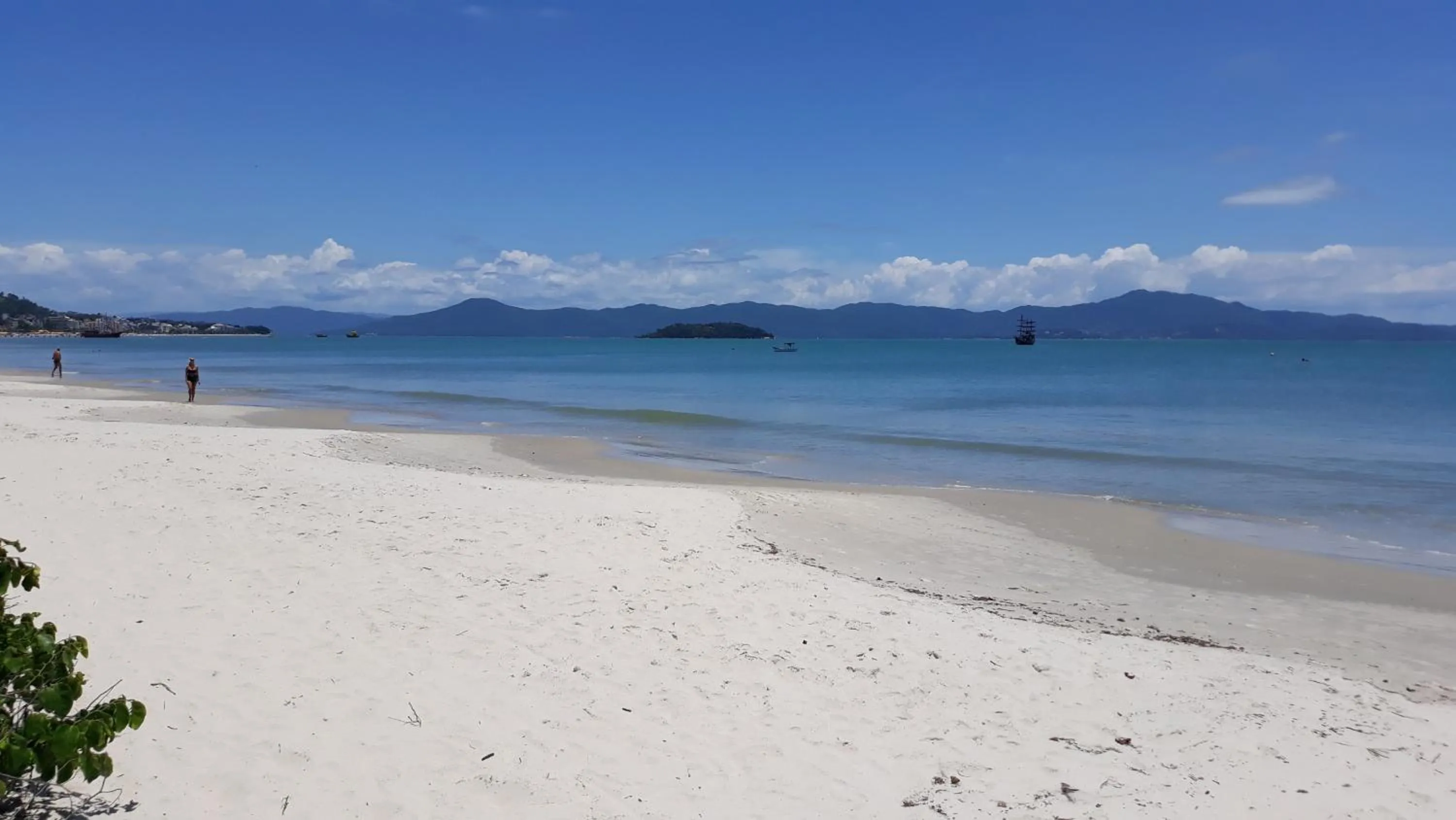 Beach in Sol da Cachoeira