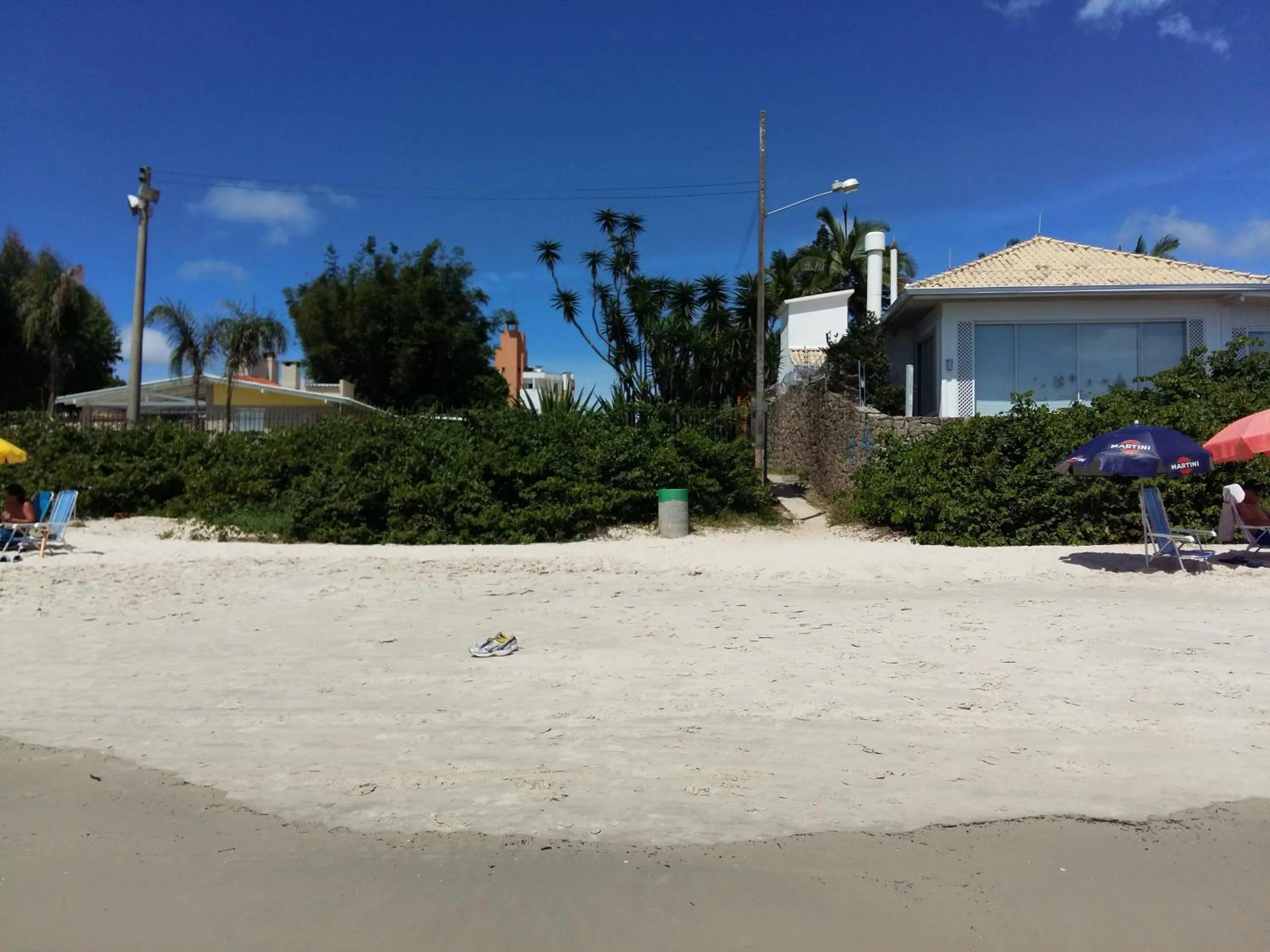 Beach in Sol da Cachoeira