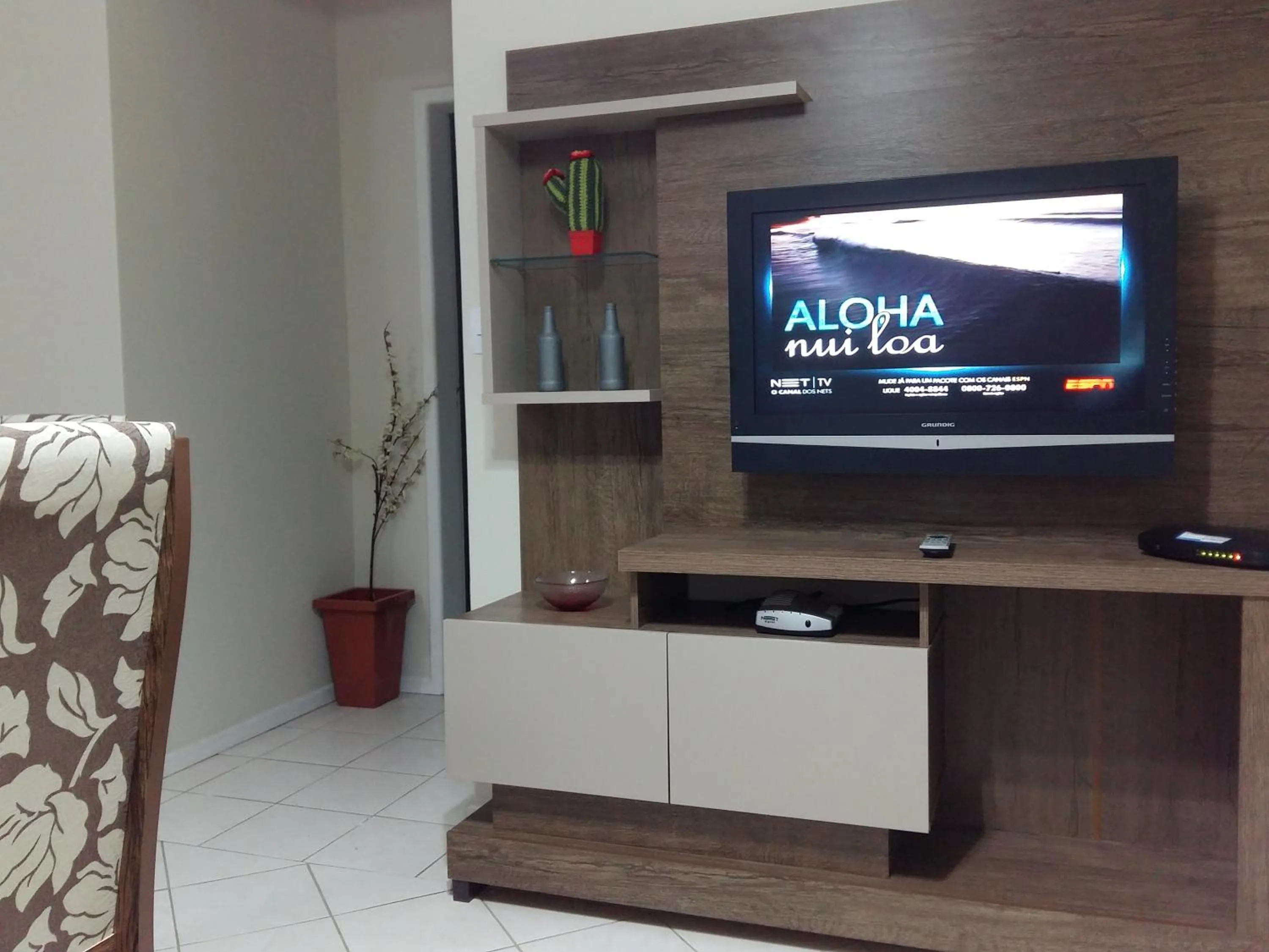 TV and multimedia in Sol da Cachoeira