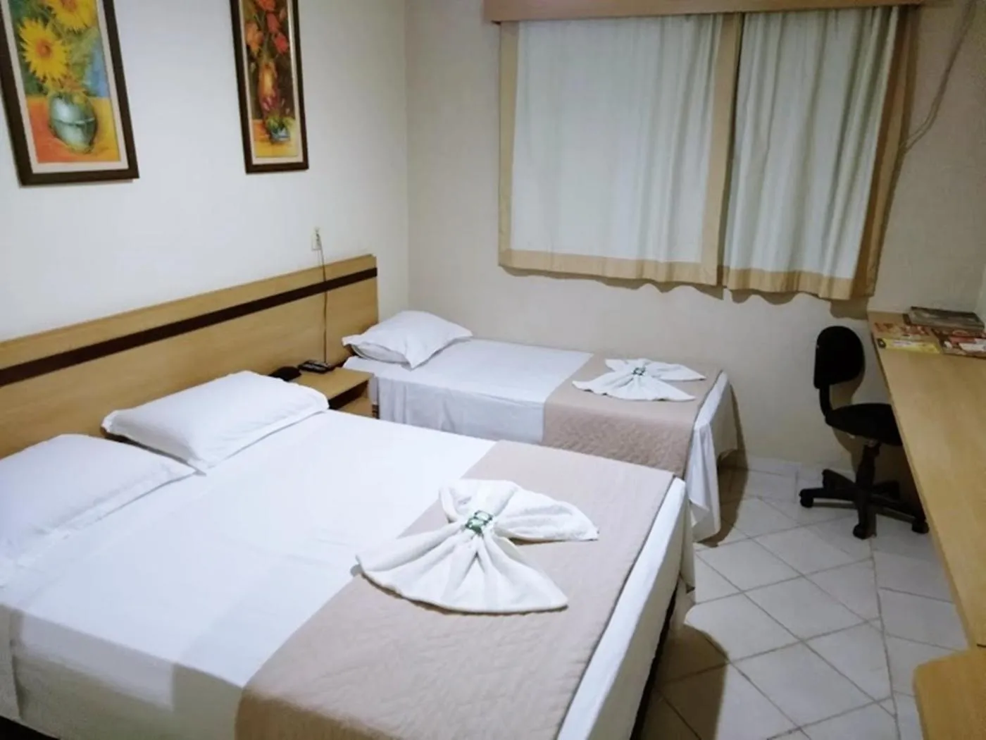 Hotel Marfim I