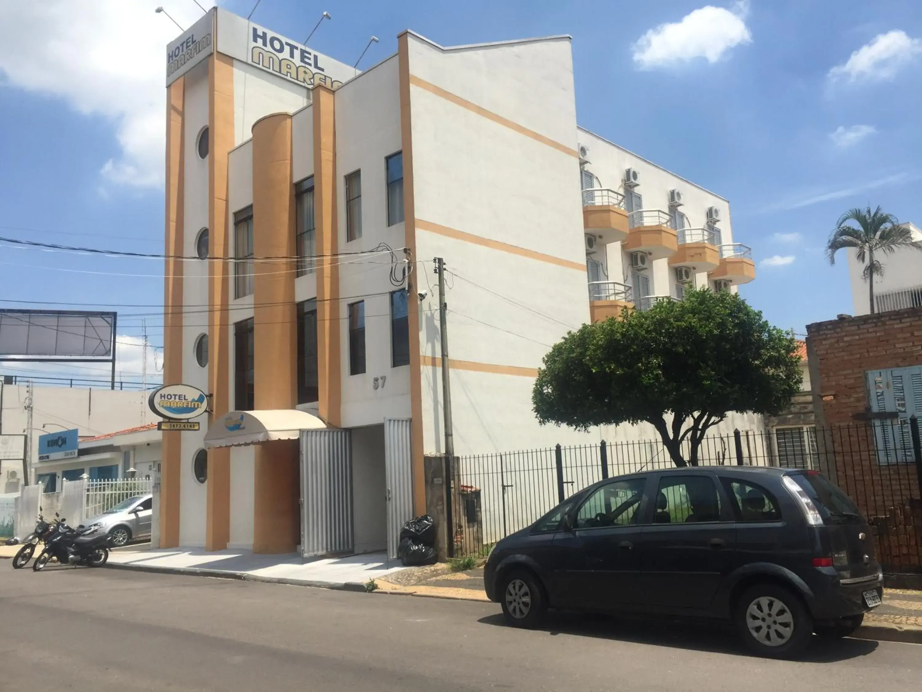 Hotel Marfim I Hotel Marfim I