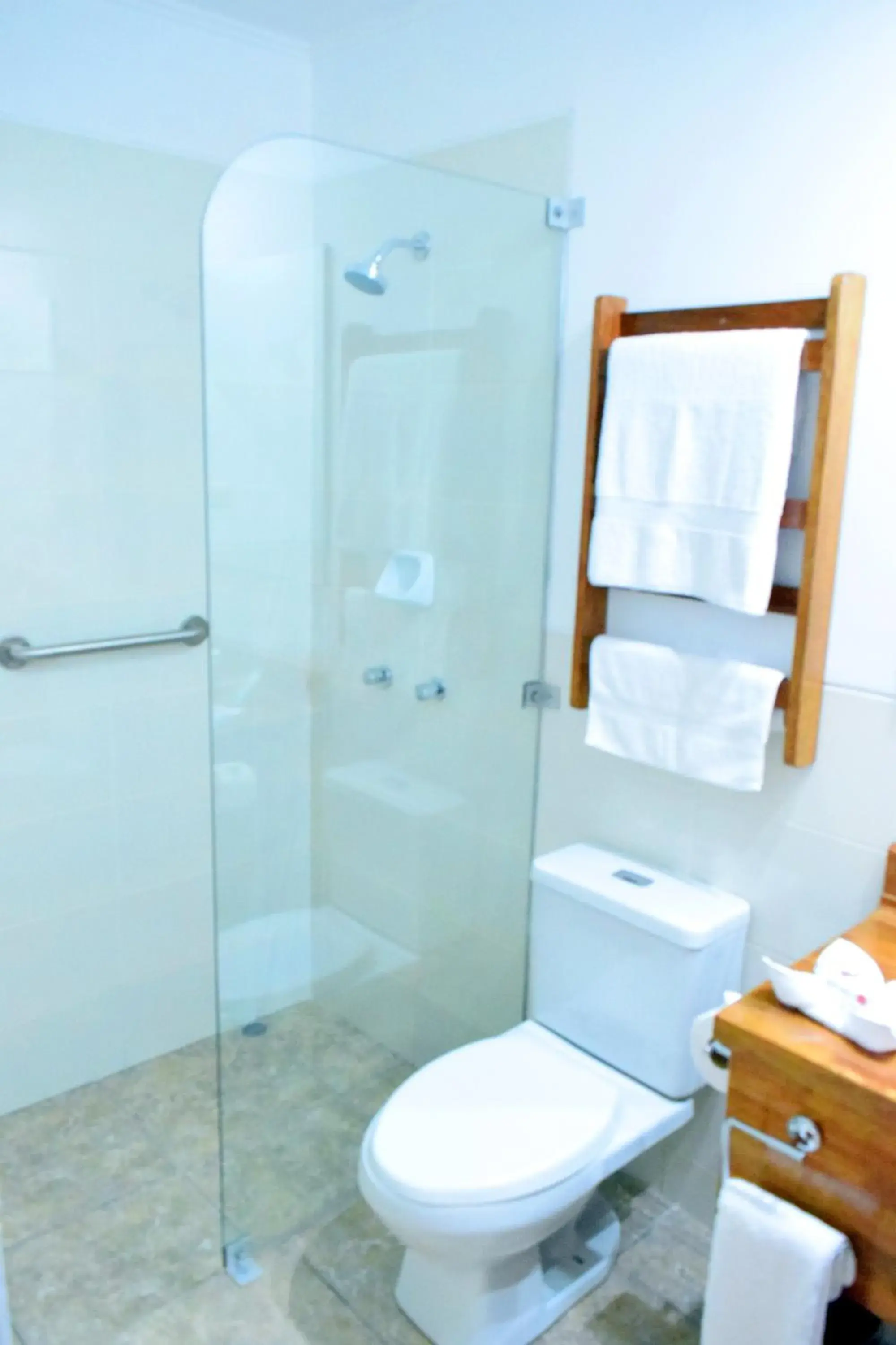 Budget Double Room with Garden View in Hotel Jungle House Budget Double Room with Garden View in Hotel Jungle House