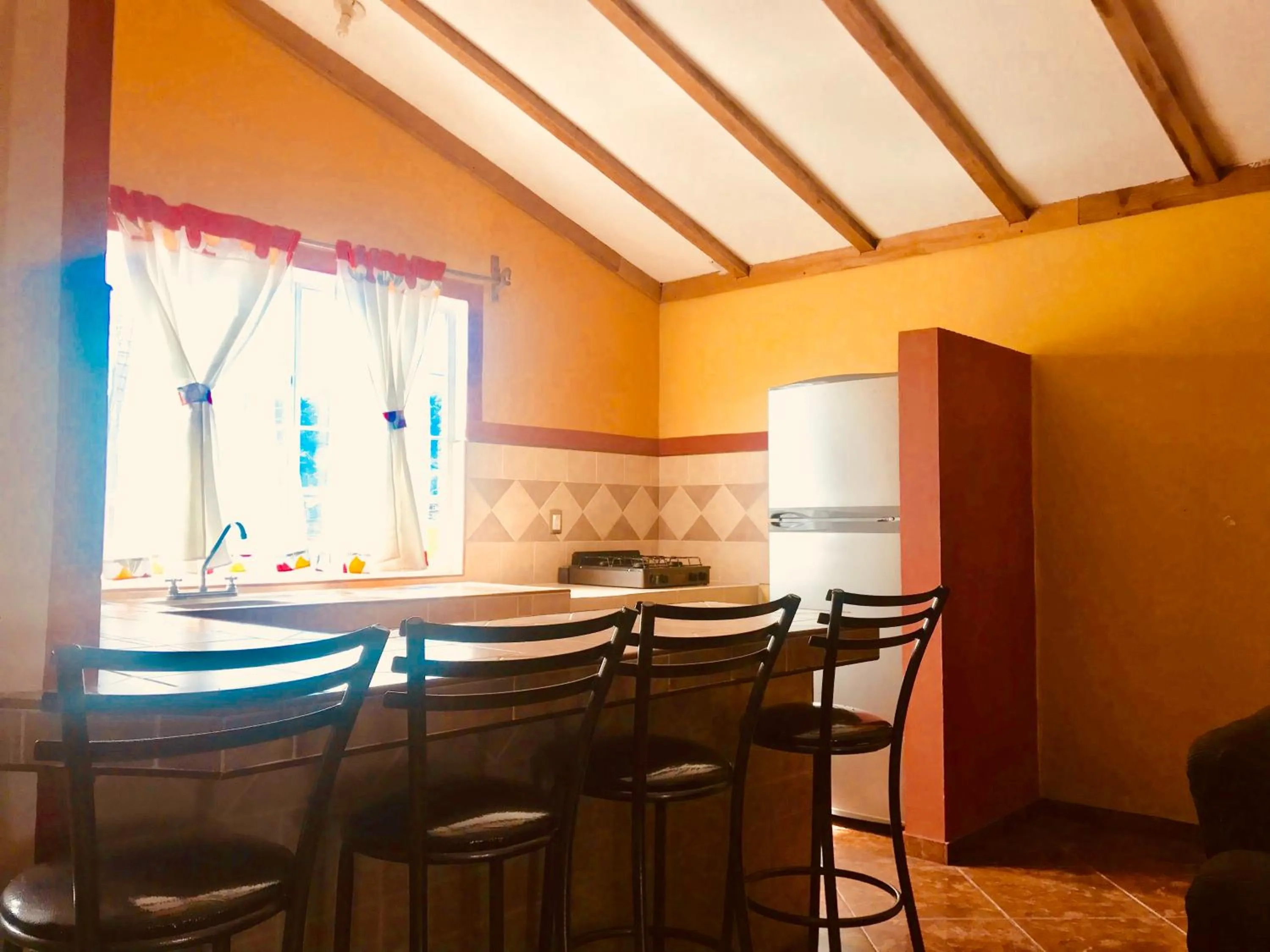 Dining area in Hotel & Suites Cerro Roj0