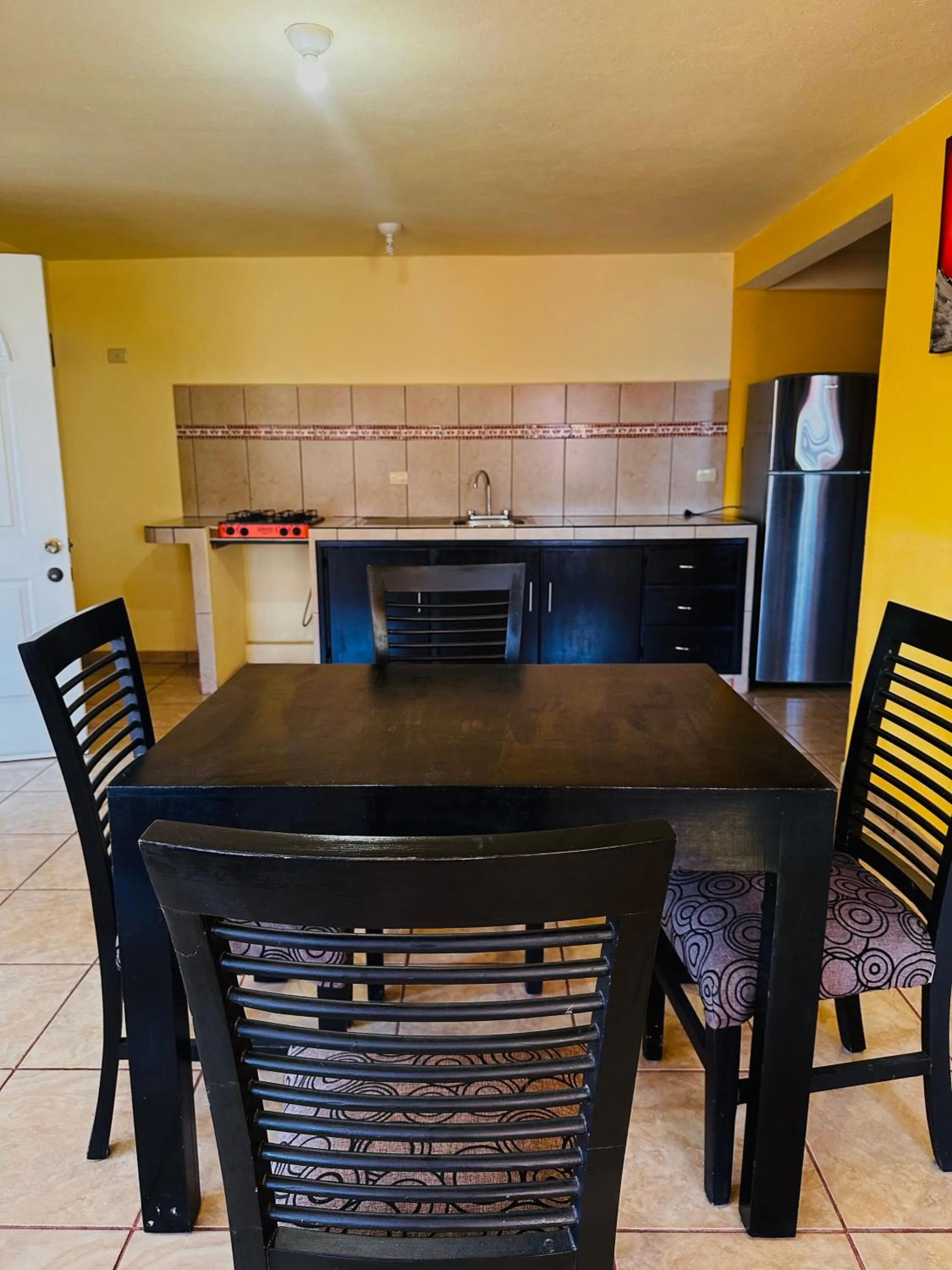 Dining area in Hotel & Suites Cerro Roj0