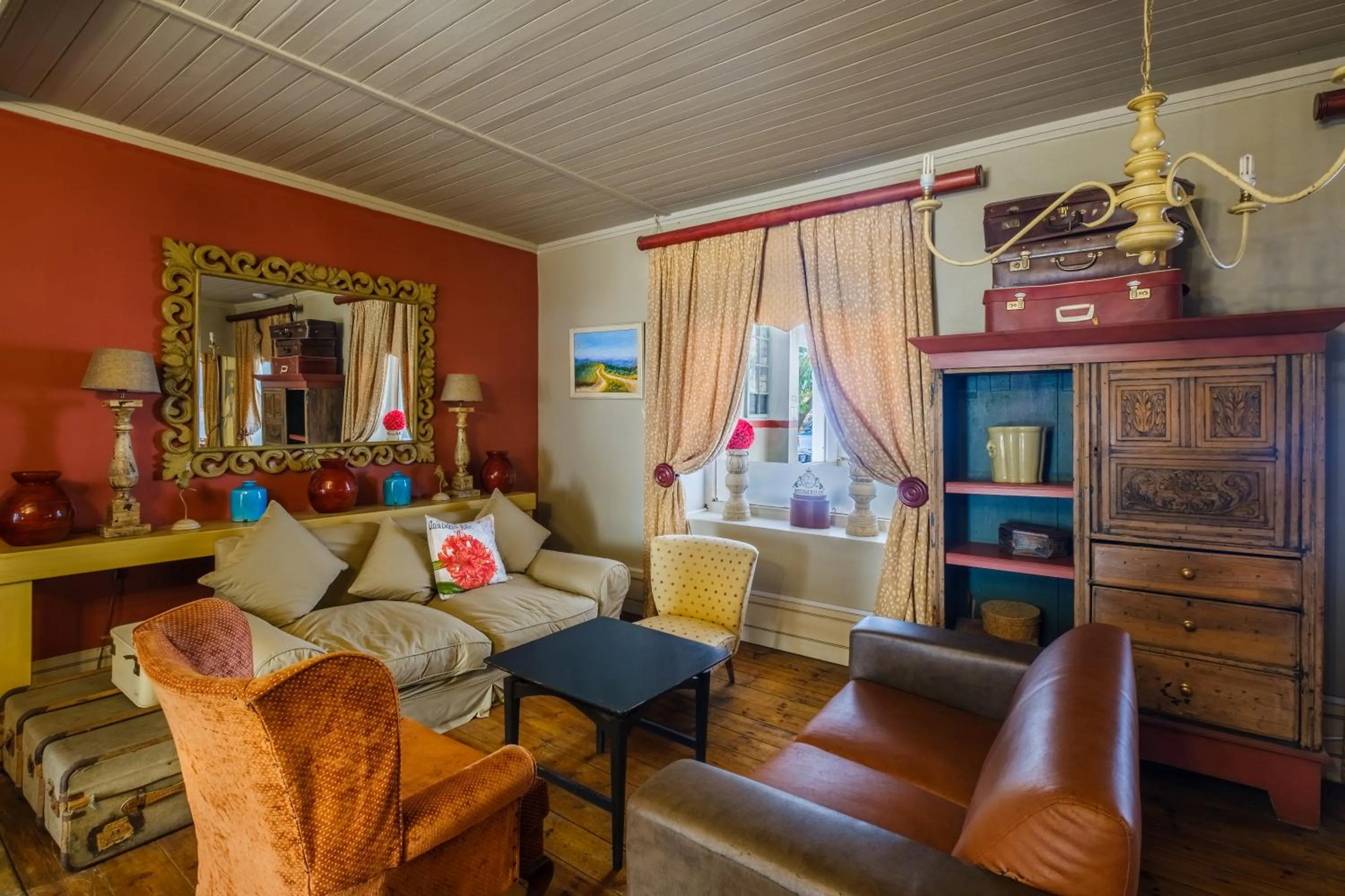 Lounge or bar in Paternoster Hotel