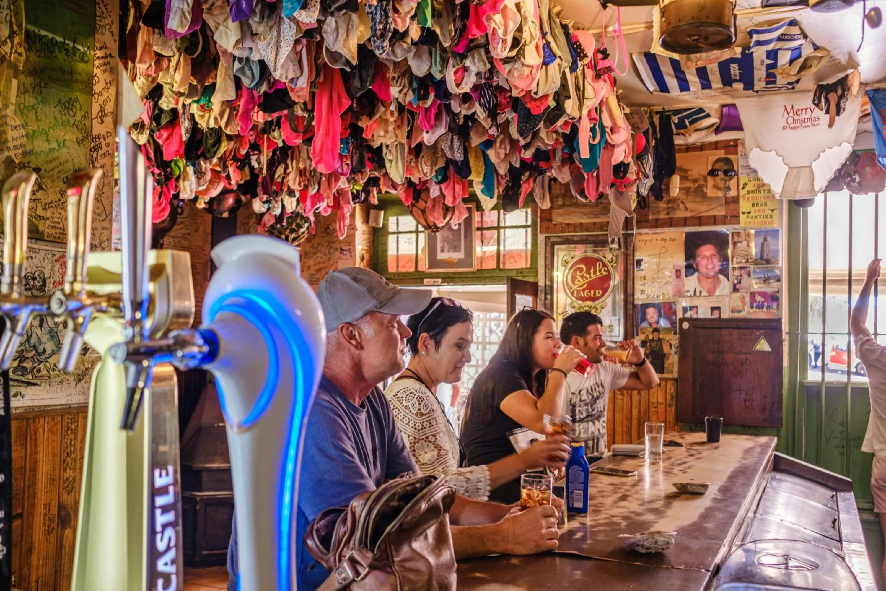 Lounge or bar in Paternoster Hotel