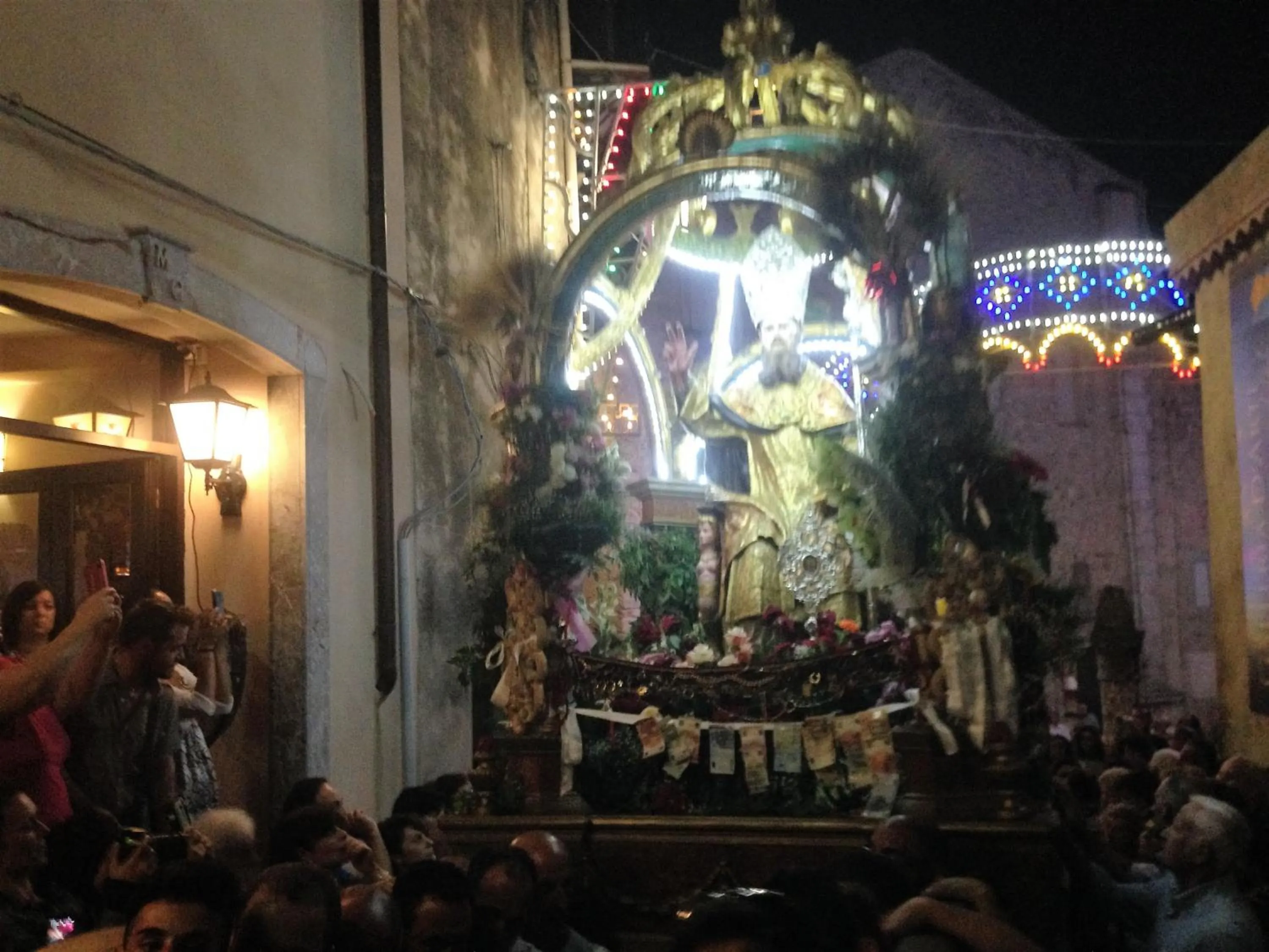 Place of worship in Bed & Breakfast StudioArcodia-