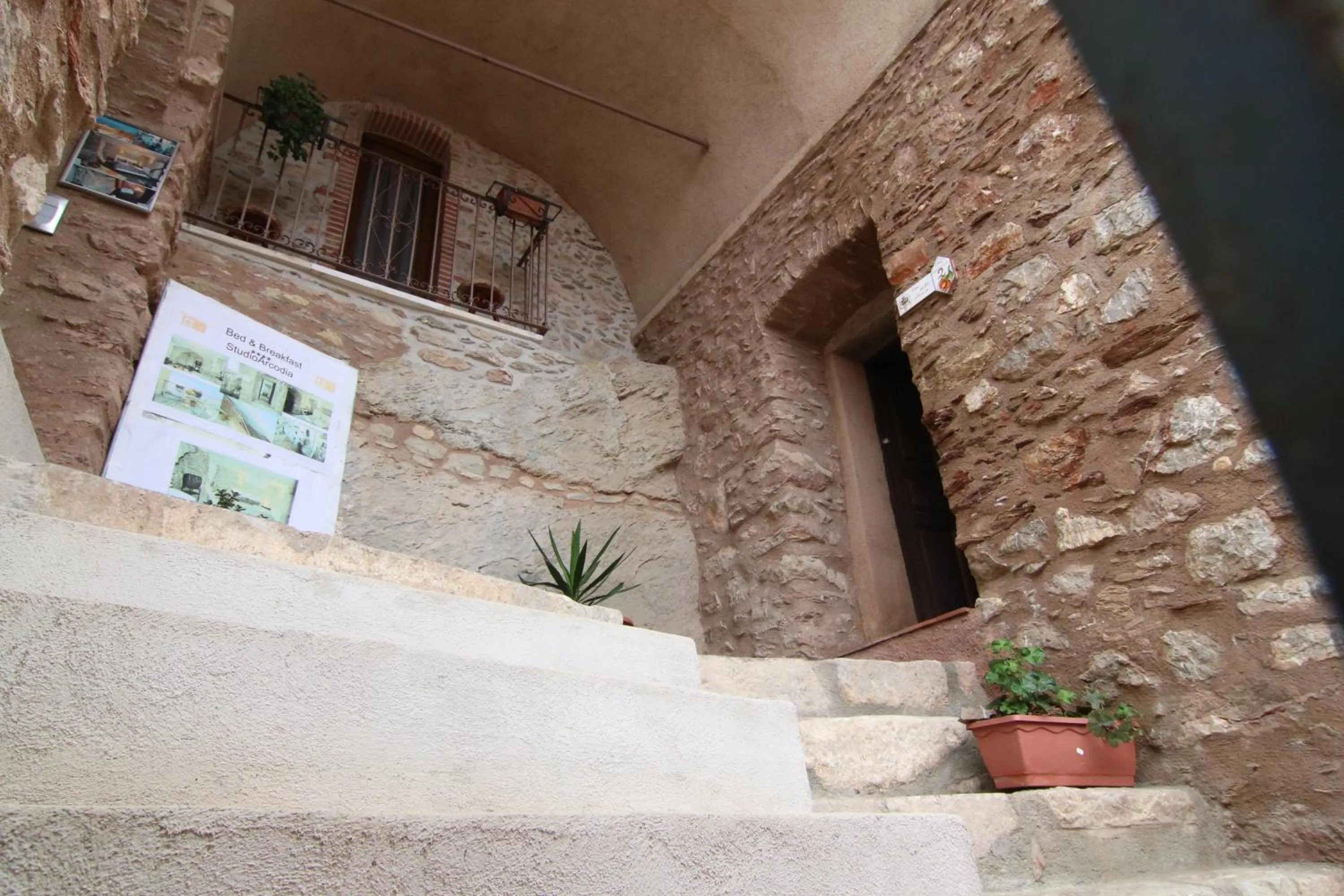 Bed & Breakfast StudioArcodia-