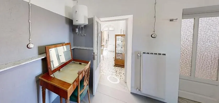 Bathroom in Bed & Breakfast StudioArcodia-