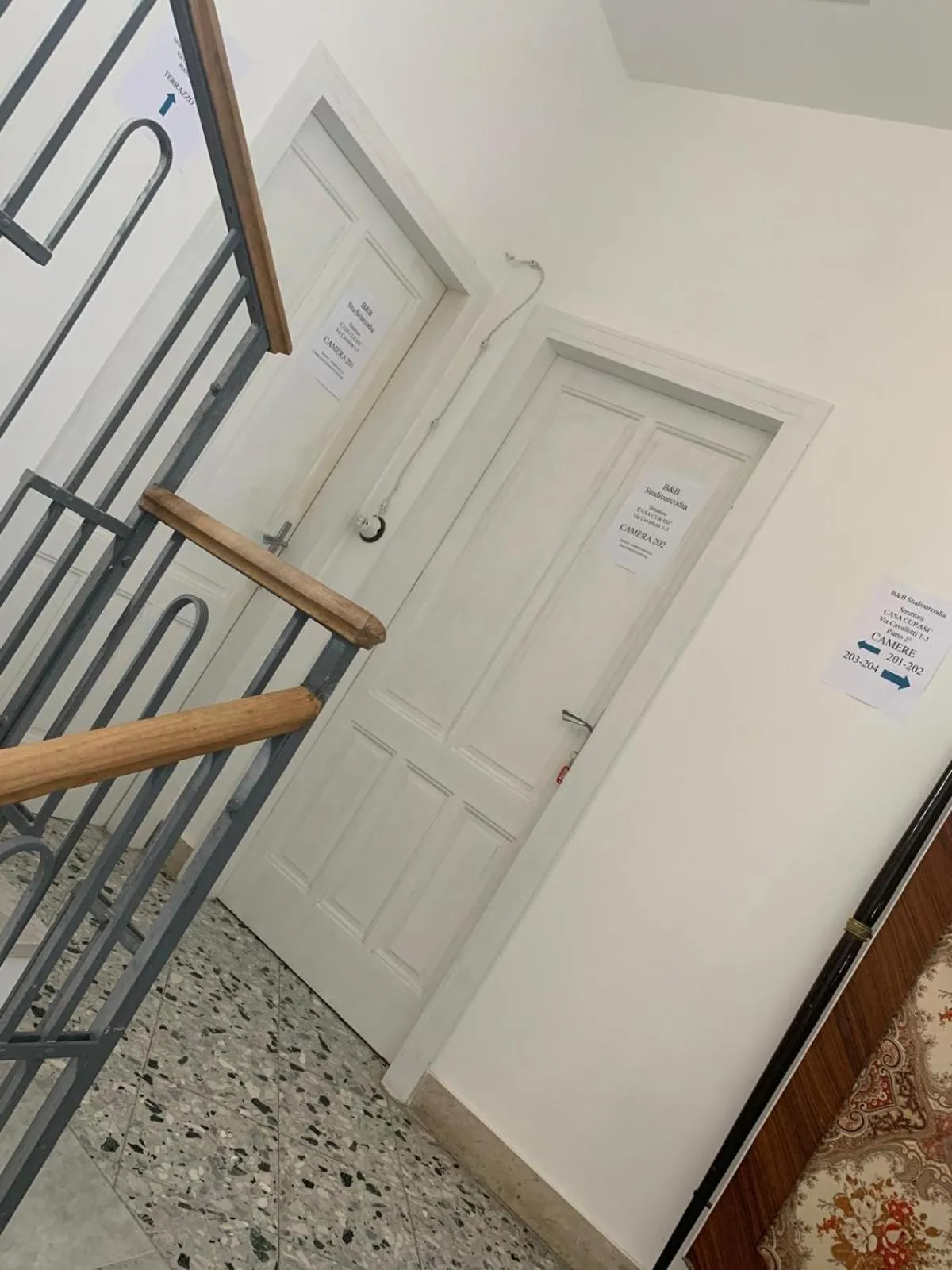 Bed & Breakfast StudioArcodia-