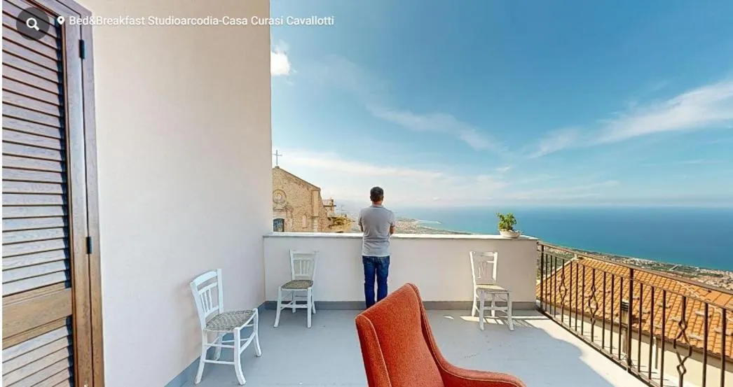 Bed & Breakfast StudioArcodia-