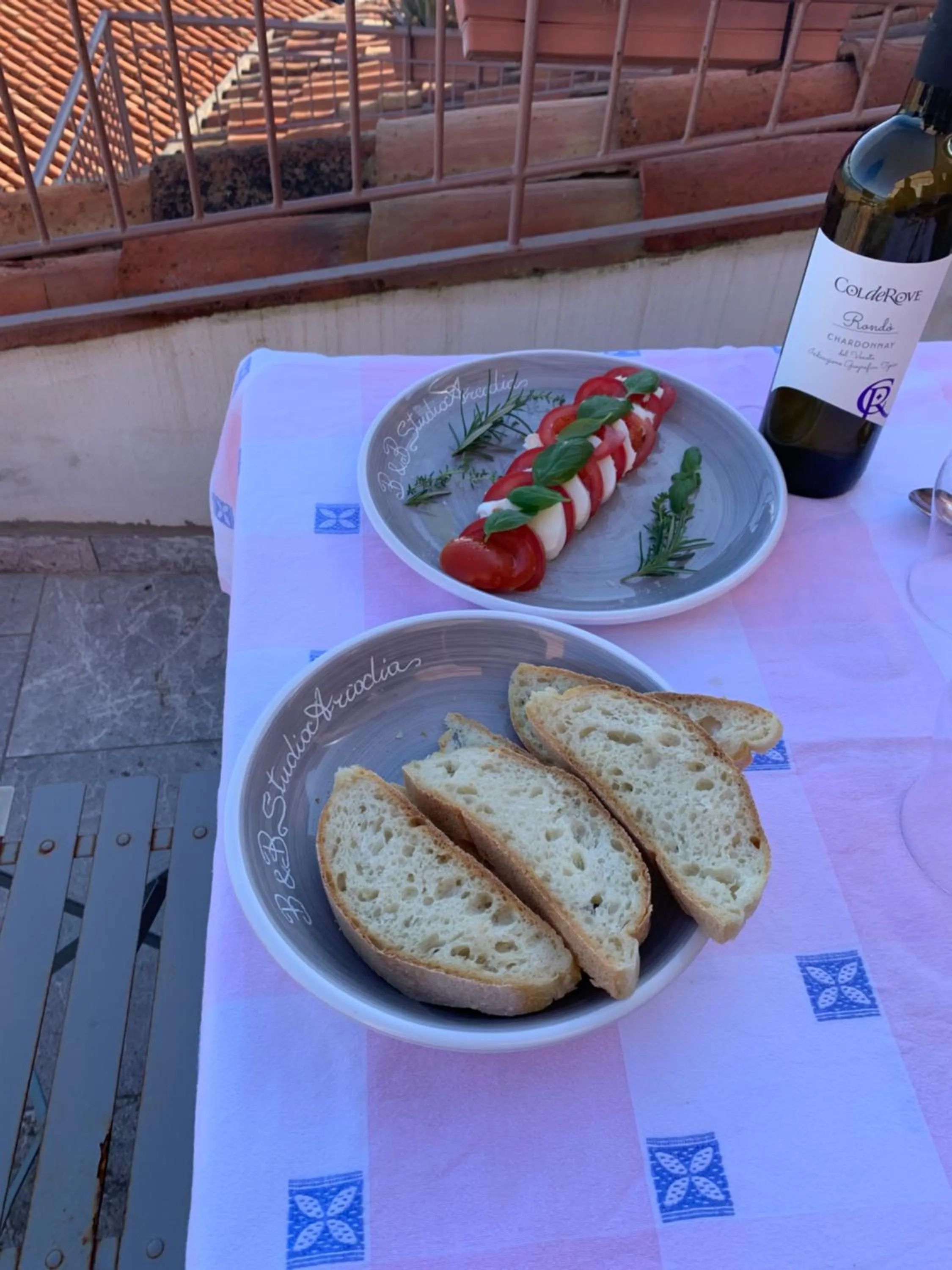 Bed & Breakfast StudioArcodia-