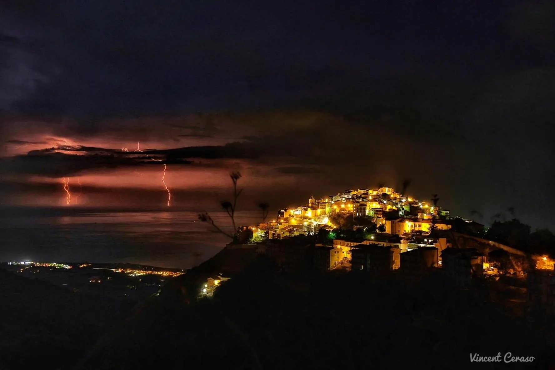 Night in Bed & Breakfast StudioArcodia-