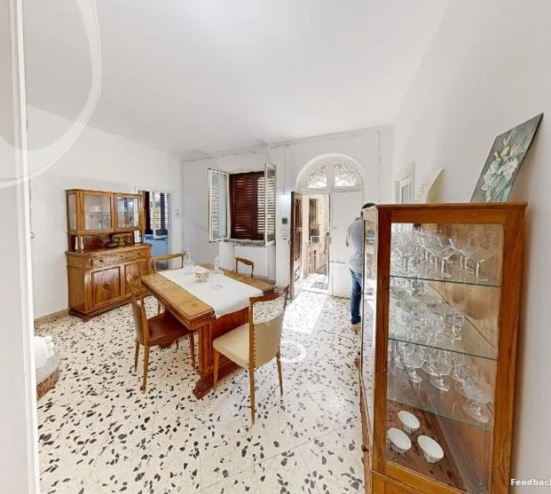 Living room in Bed & Breakfast StudioArcodia-