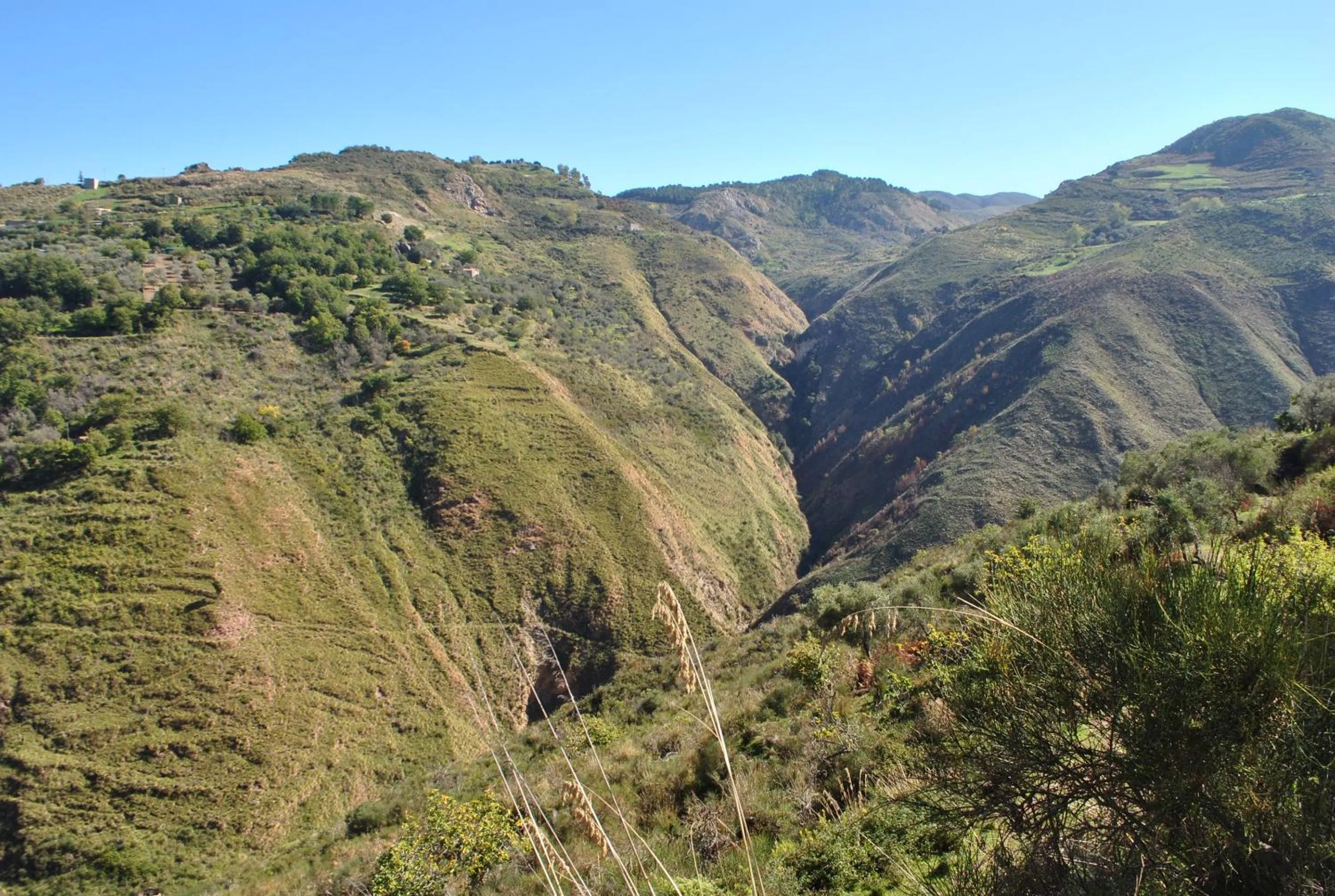 Hiking in Bed & Breakfast StudioArcodia-