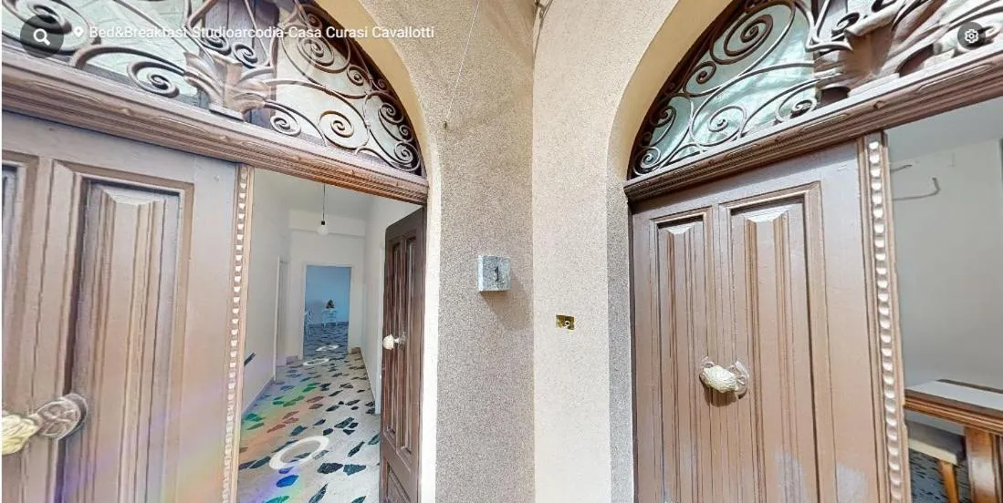 Bed & Breakfast StudioArcodia-