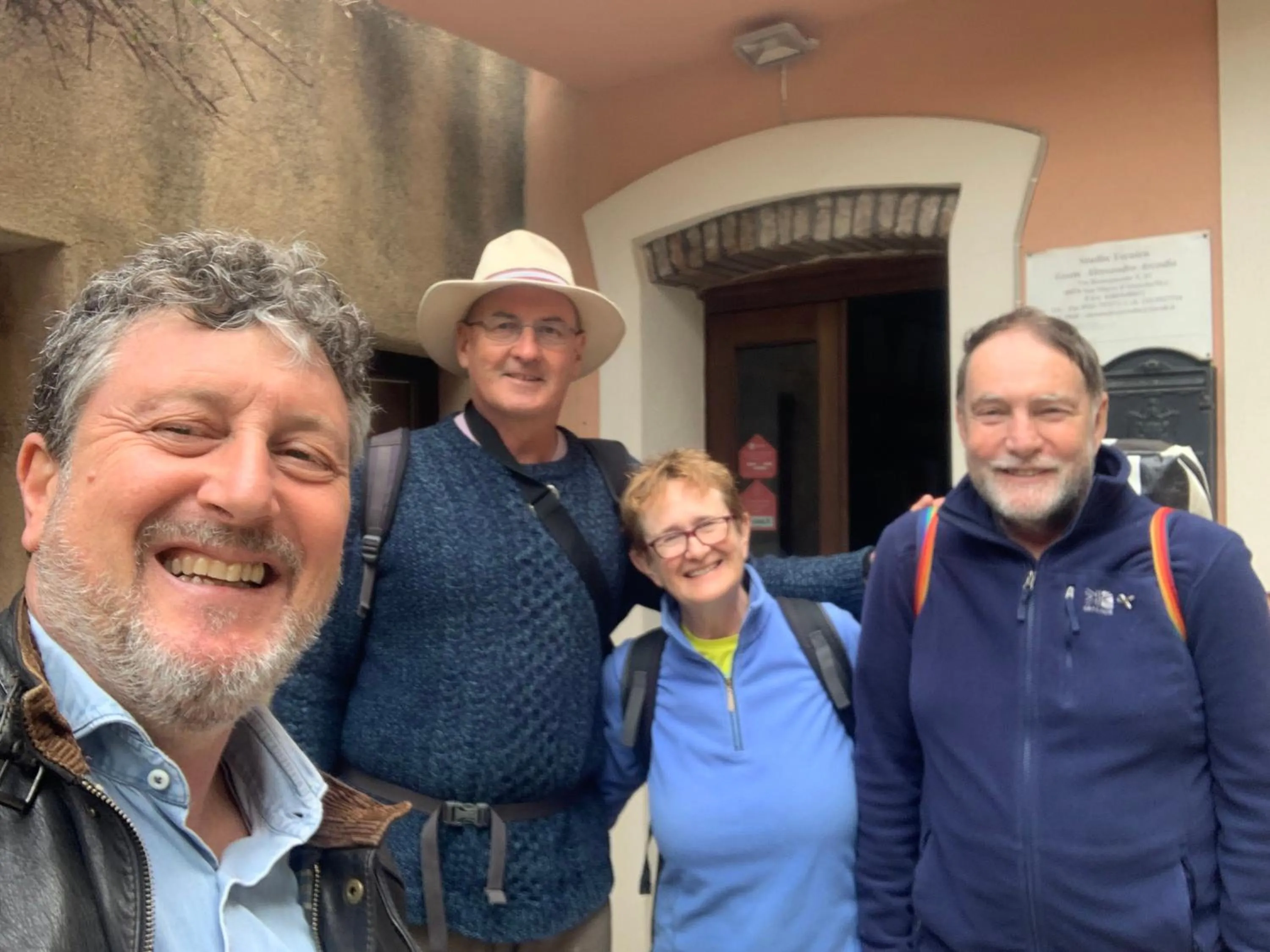 Bed & Breakfast StudioArcodia-