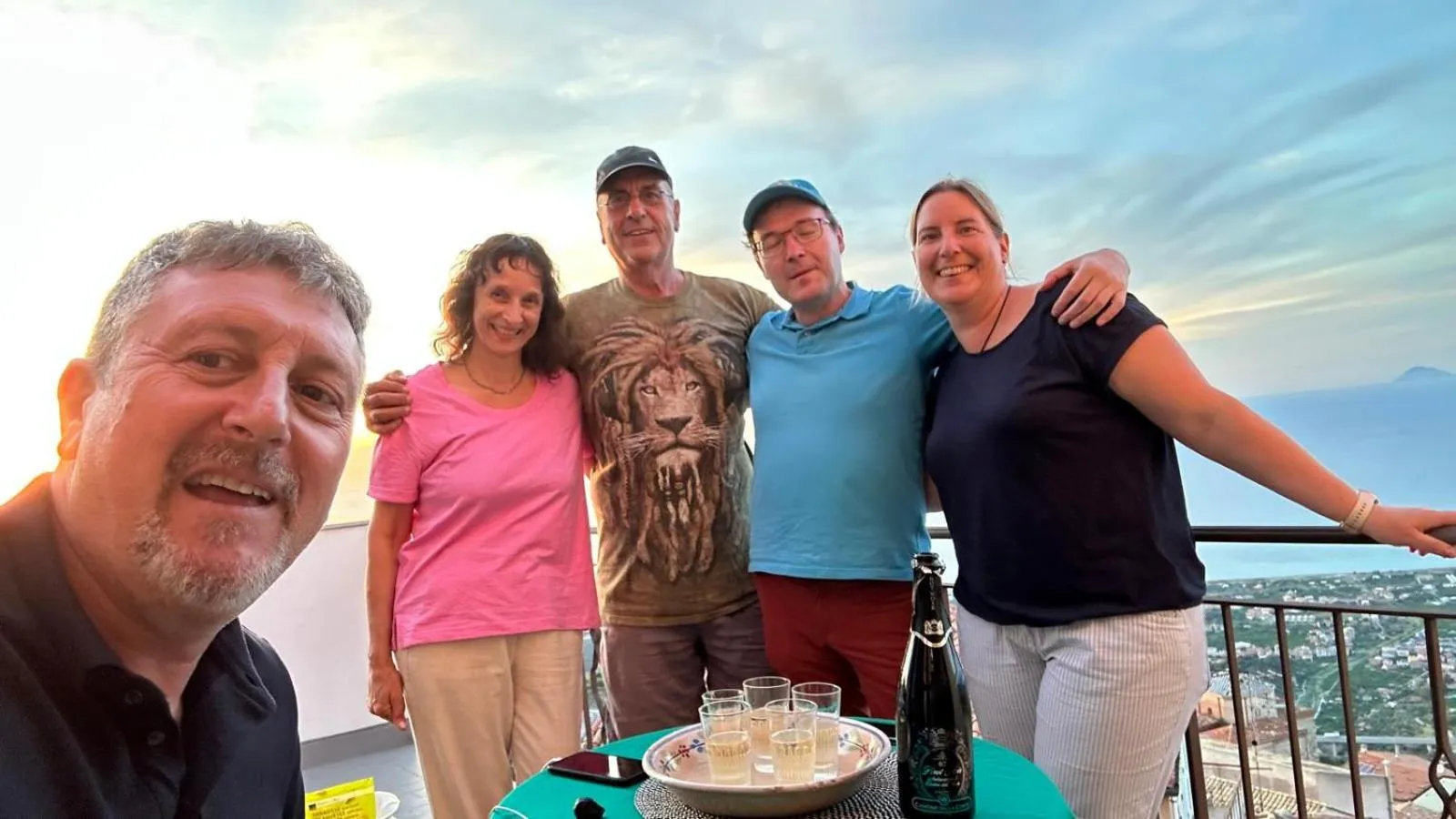 Bed & Breakfast StudioArcodia-