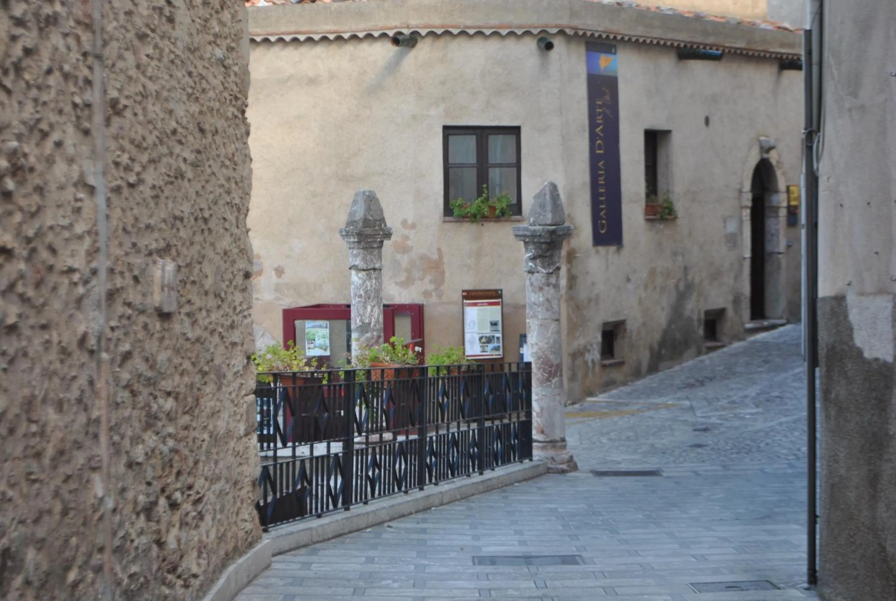 Bed & Breakfast StudioArcodia-