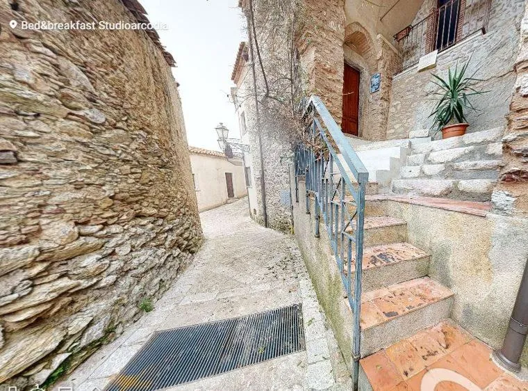 Landmark view in Bed & Breakfast StudioArcodia-