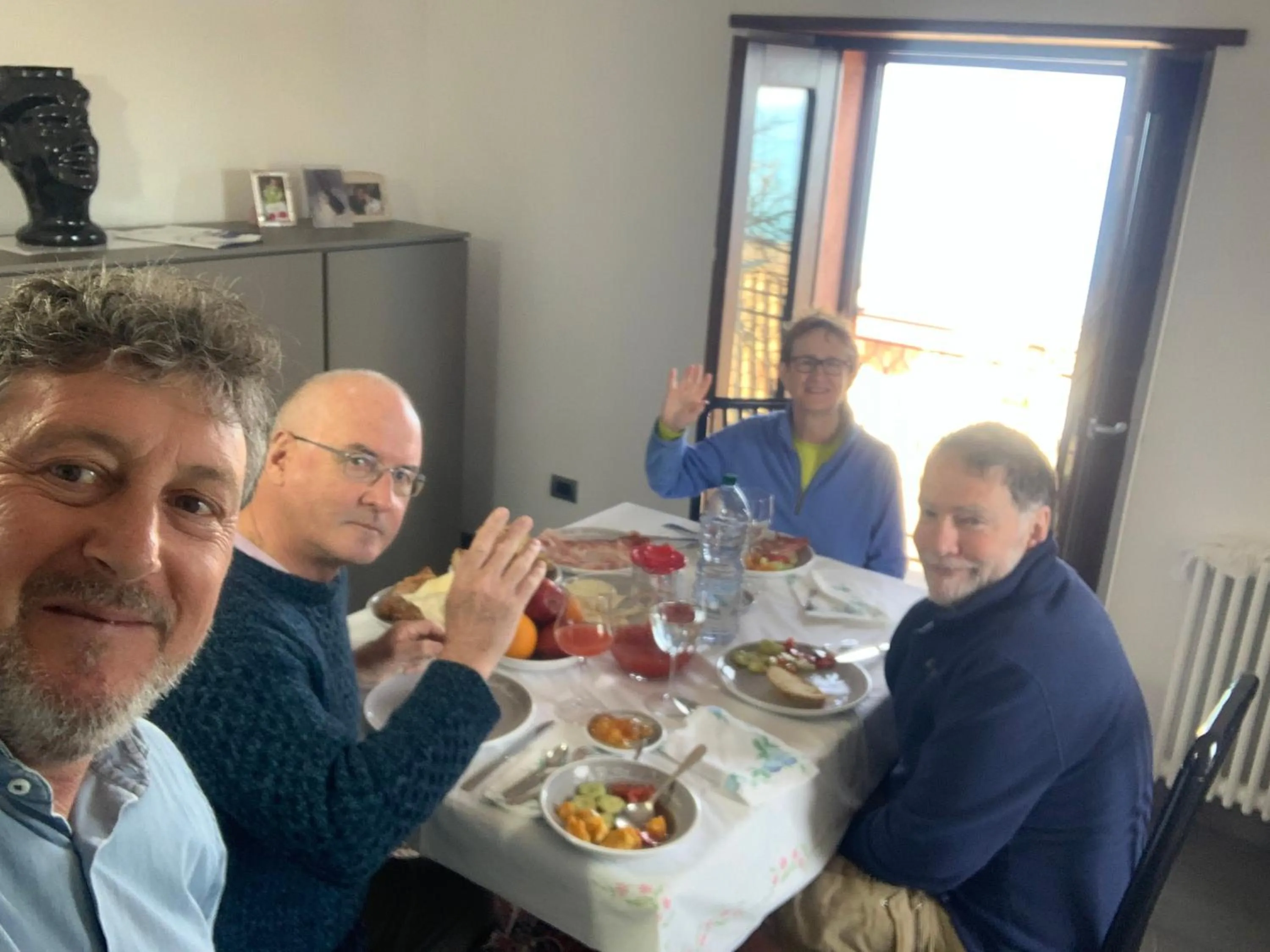 Bed & Breakfast StudioArcodia-