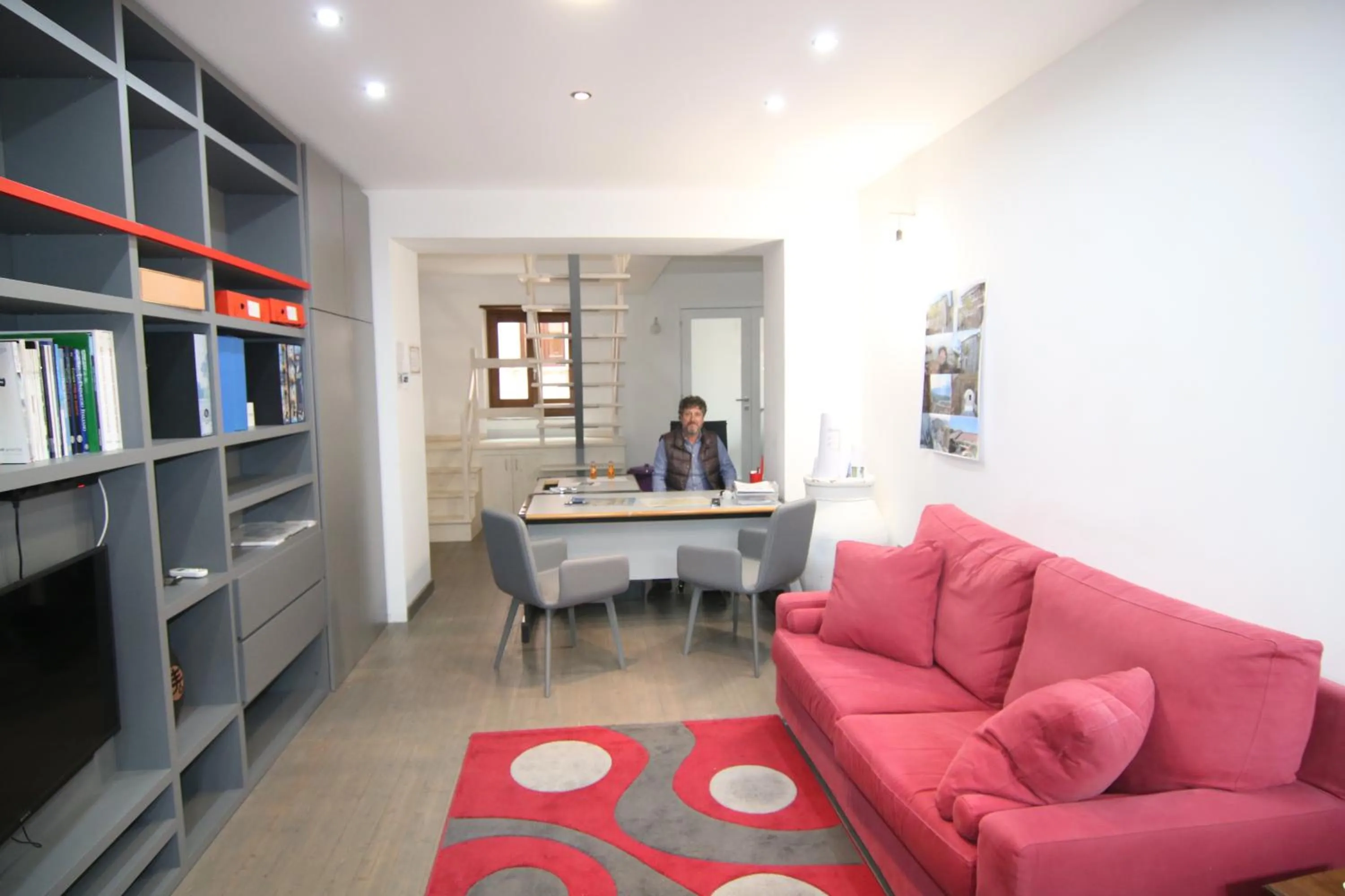 Area and facilities in Bed & Breakfast StudioArcodia-