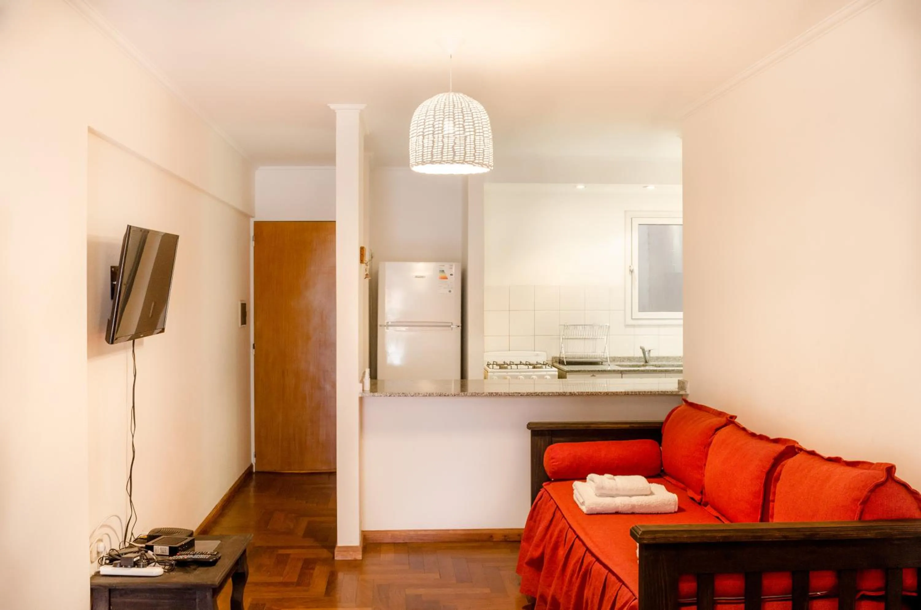 TV and multimedia in Lofty Departamentos Temporarios