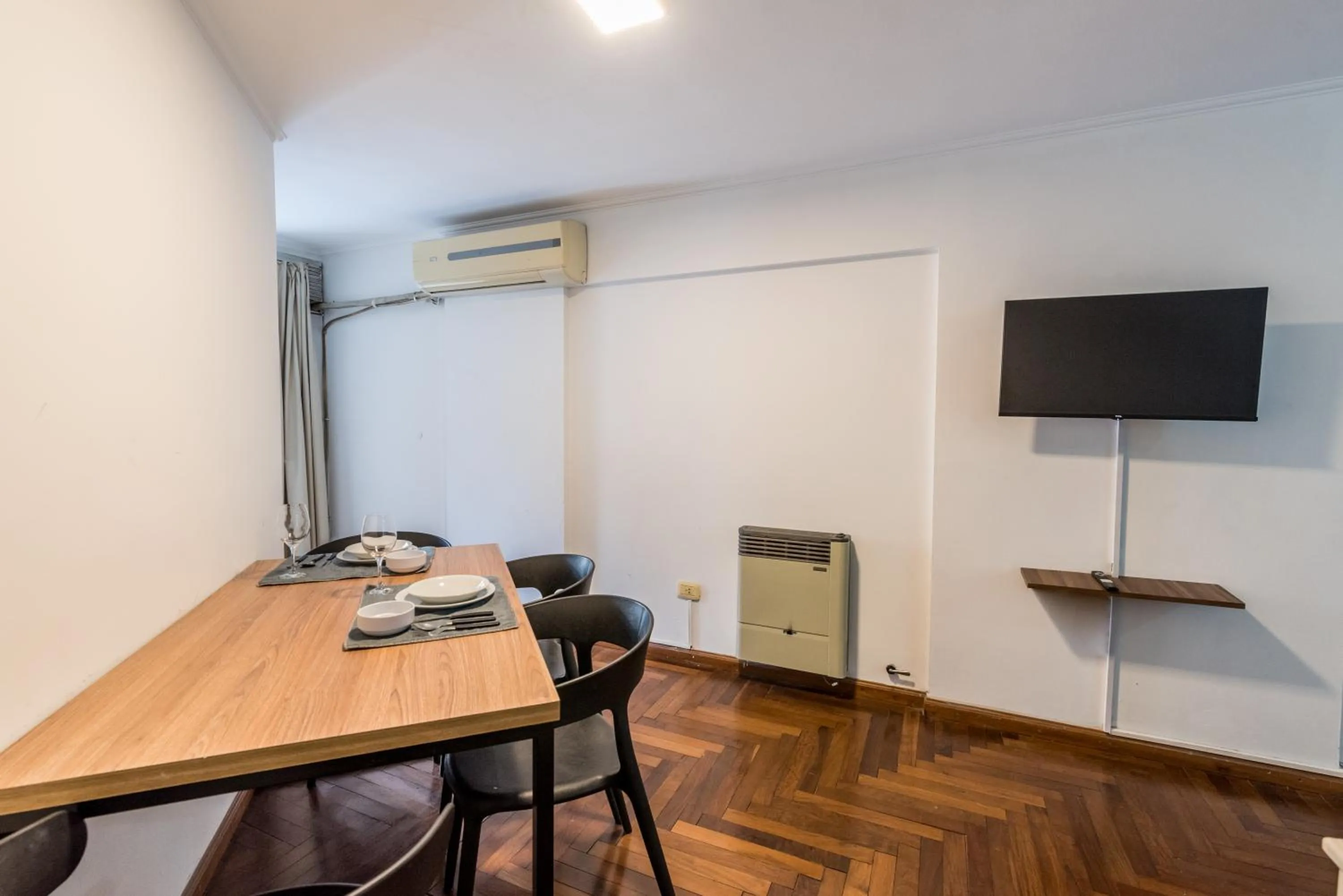 TV and multimedia in Lofty Departamentos Temporarios