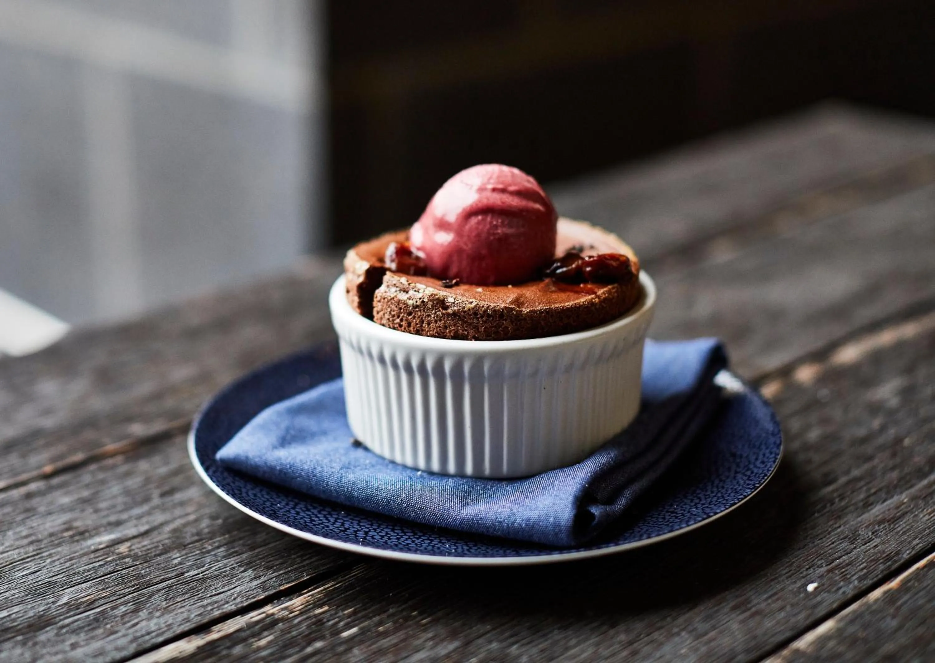 Restaurant/places to eat in Kimpton Aertson Hotel by IHG