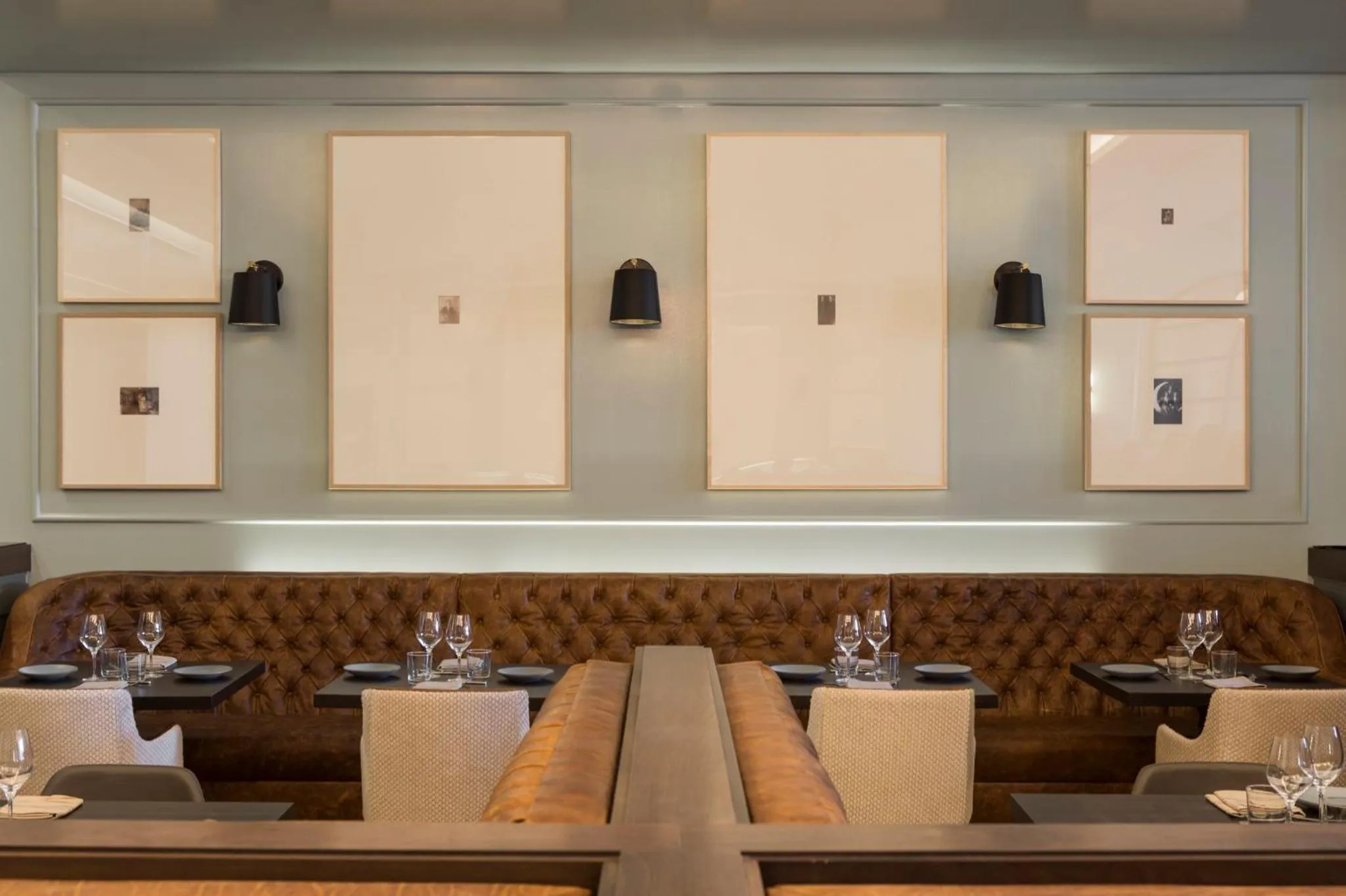 Restaurant/places to eat in Kimpton Aertson Hotel by IHG