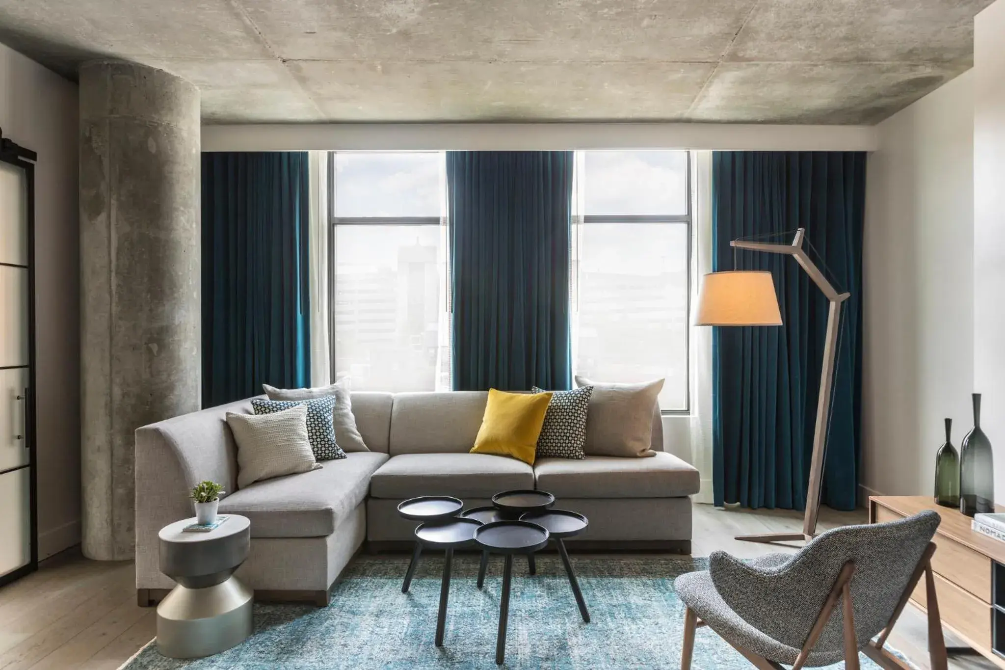 Photo of the whole room in Kimpton Aertson Hotel by IHG Photo of the whole room in Kimpton Aertson Hotel by IHG