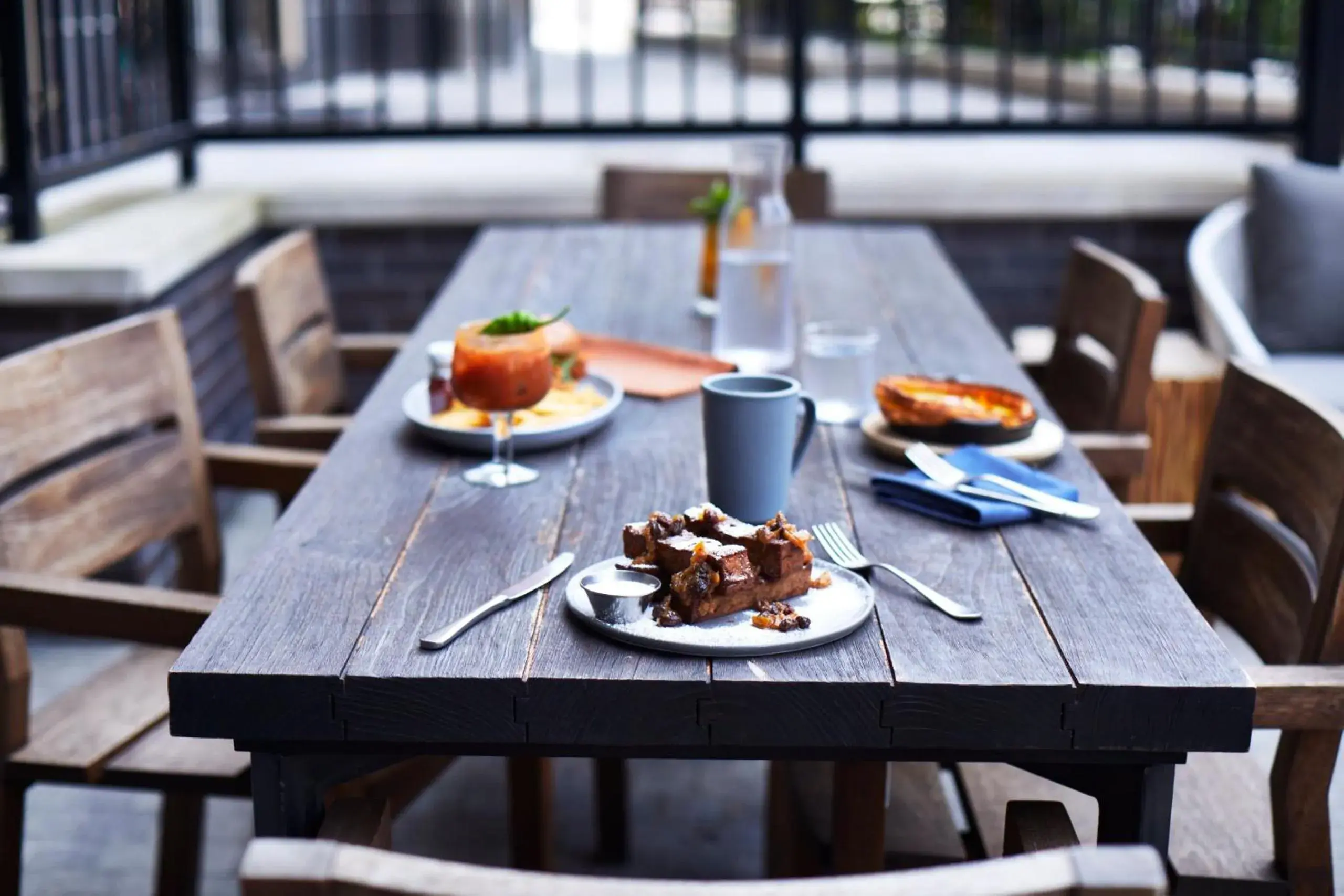 Restaurant/places to eat in Kimpton Aertson Hotel by IHG Restaurant/places to eat in Kimpton Aertson Hotel by IHG