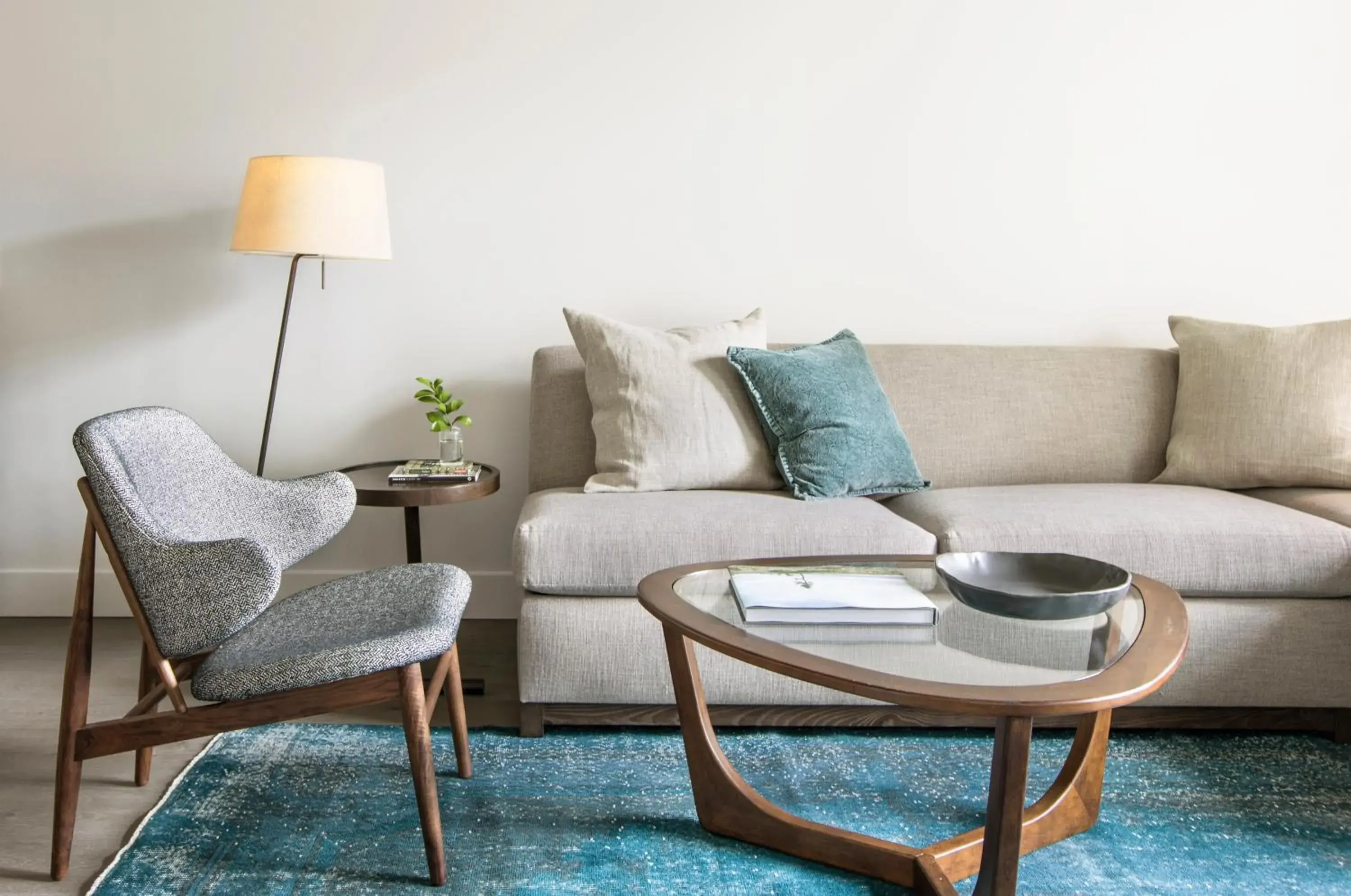 One-Bedroom King Suite - Non-Smoking in Kimpton Aertson Hotel by IHG One-Bedroom King Suite - Non-Smoking in Kimpton Aertson Hotel by IHG