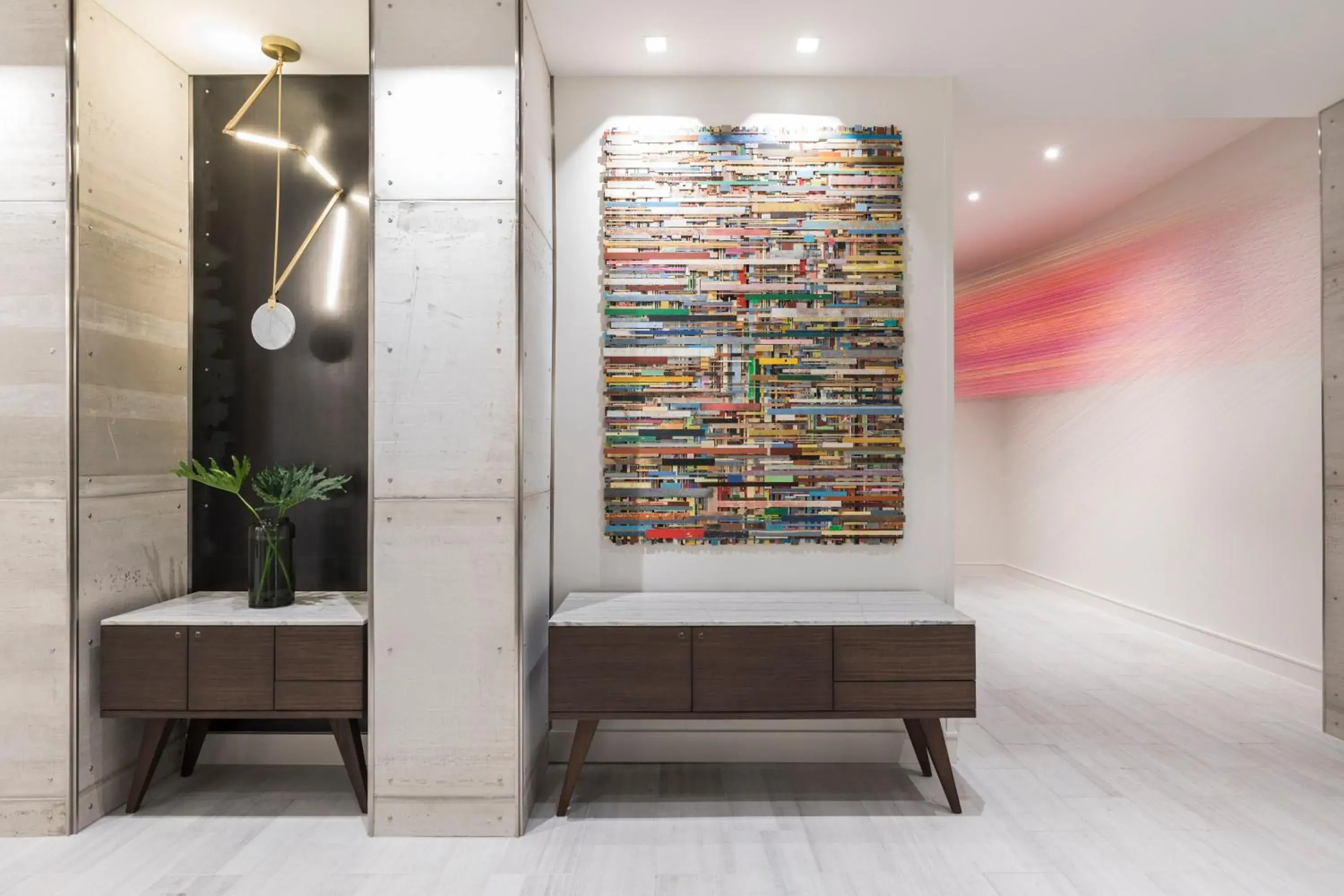 Lobby or reception in Kimpton Aertson Hotel by IHG Lobby or reception in Kimpton Aertson Hotel by IHG