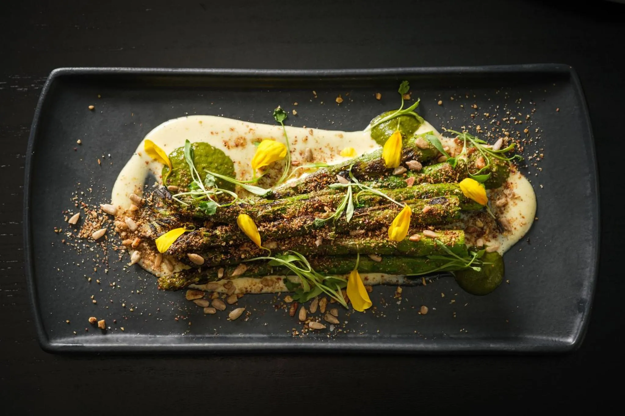 Restaurant/places to eat in Kimpton Aertson Hotel by IHG