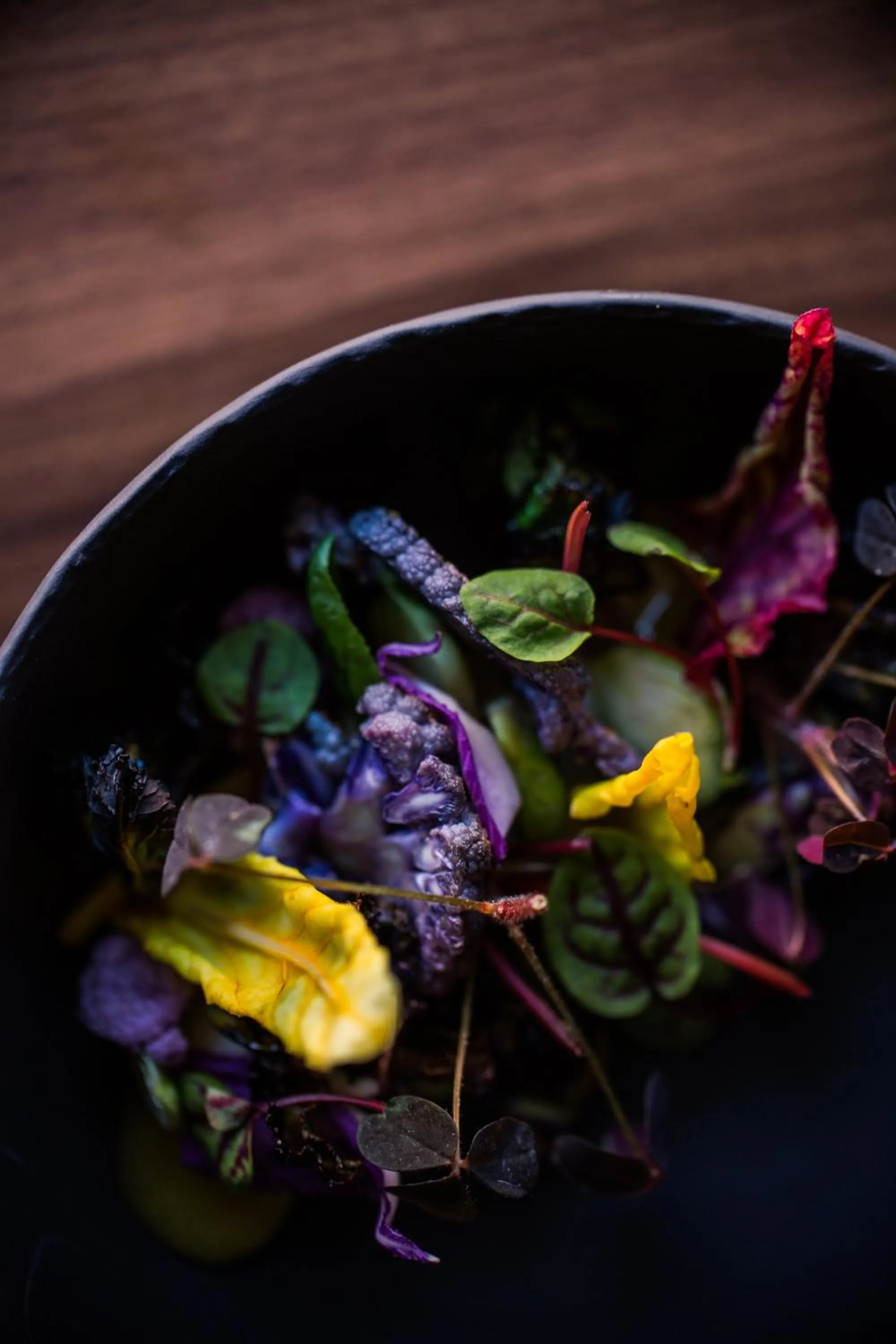 Restaurant/places to eat in Kimpton Aertson Hotel by IHG