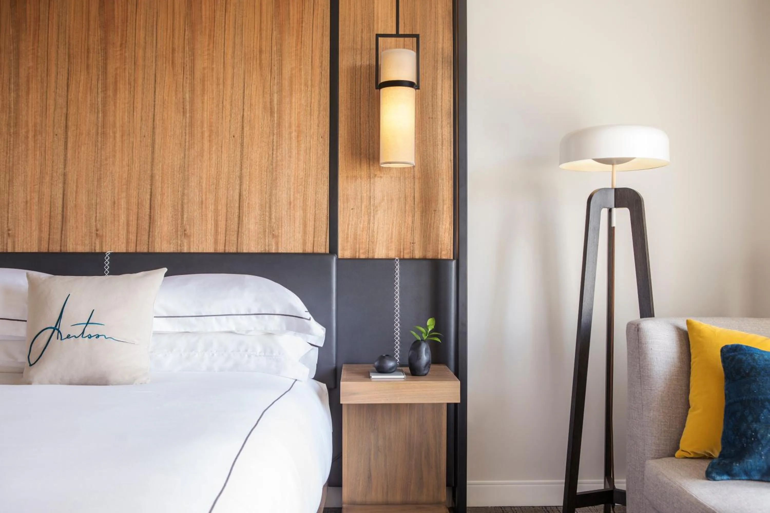 Photo of the whole room, Bed in Kimpton Aertson Hotel by IHG