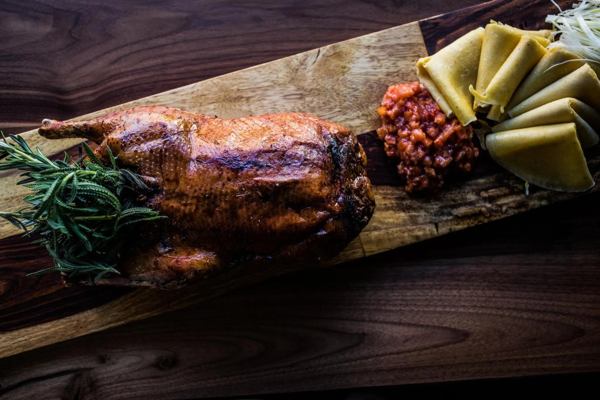 Restaurant/places to eat in Kimpton Aertson Hotel by IHG