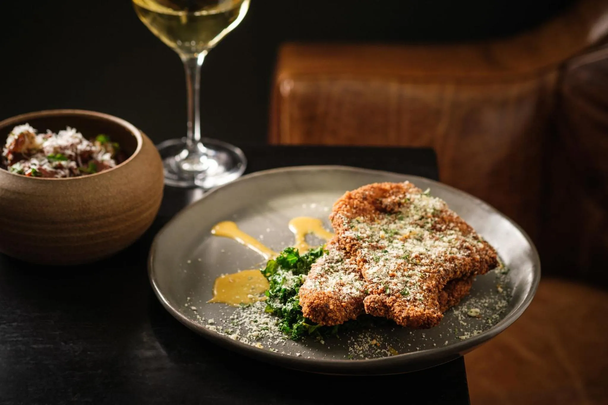 Restaurant/places to eat in Kimpton Aertson Hotel by IHG