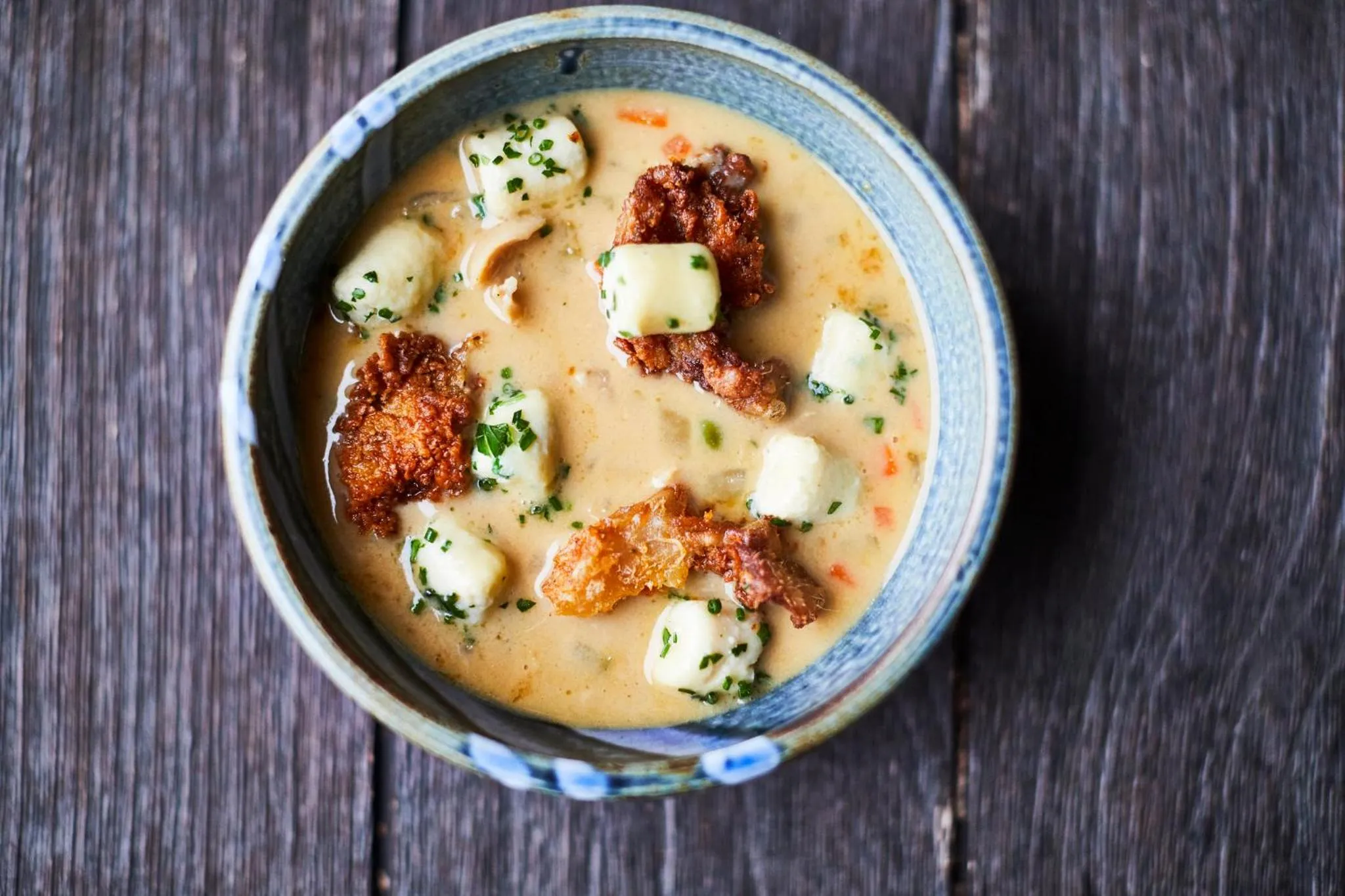 Restaurant/places to eat in Kimpton Aertson Hotel by IHG