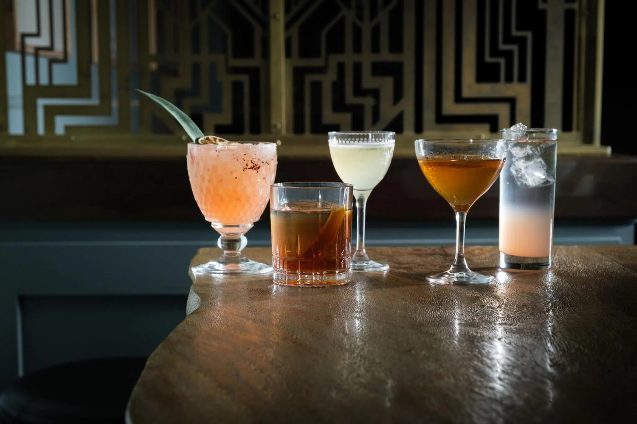 Lounge or bar in Kimpton Aertson Hotel by IHG