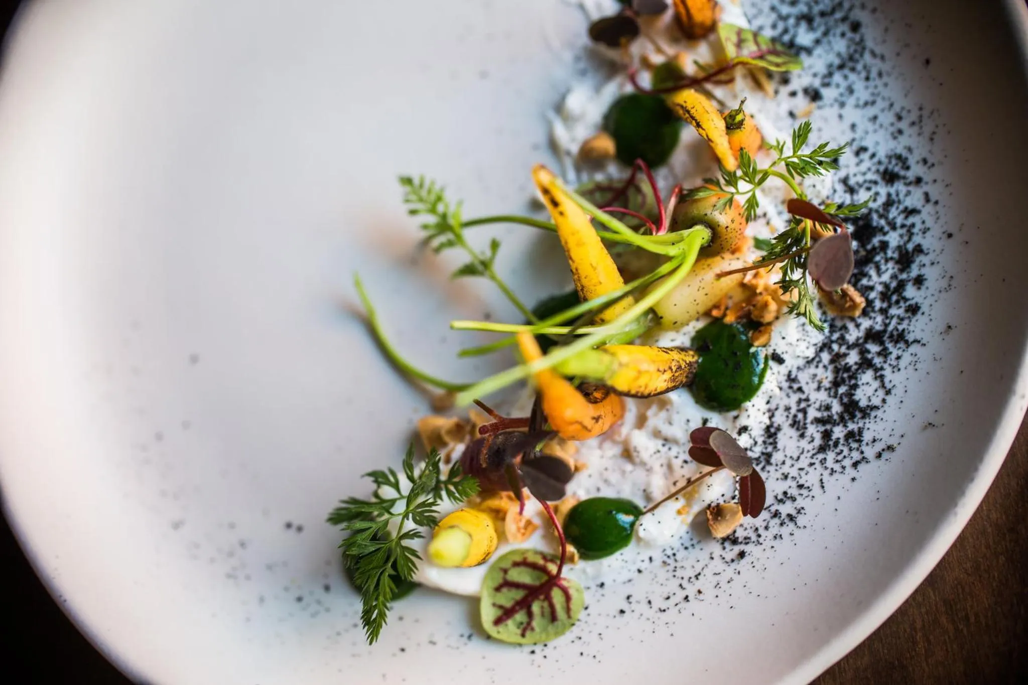 Restaurant/places to eat in Kimpton Aertson Hotel by IHG