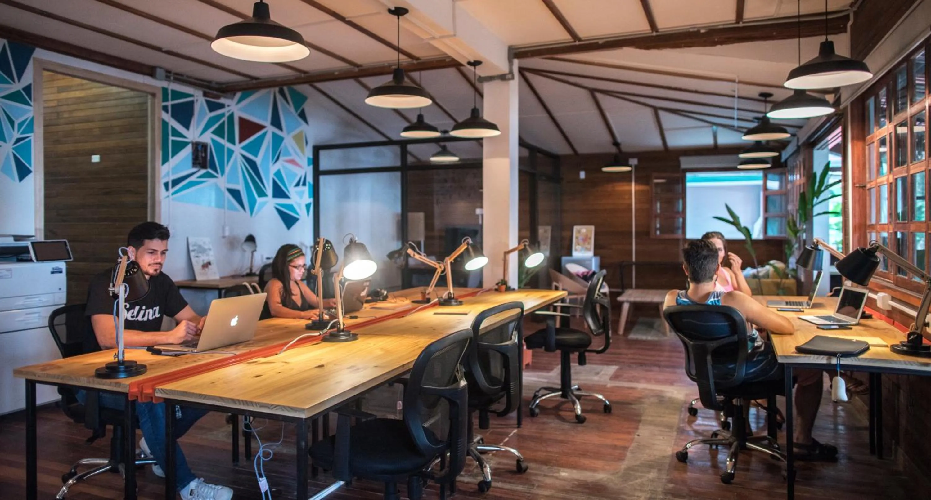 Business facilities in Socialtel Puerto Viejo - formerly Selina Puerto Viejo