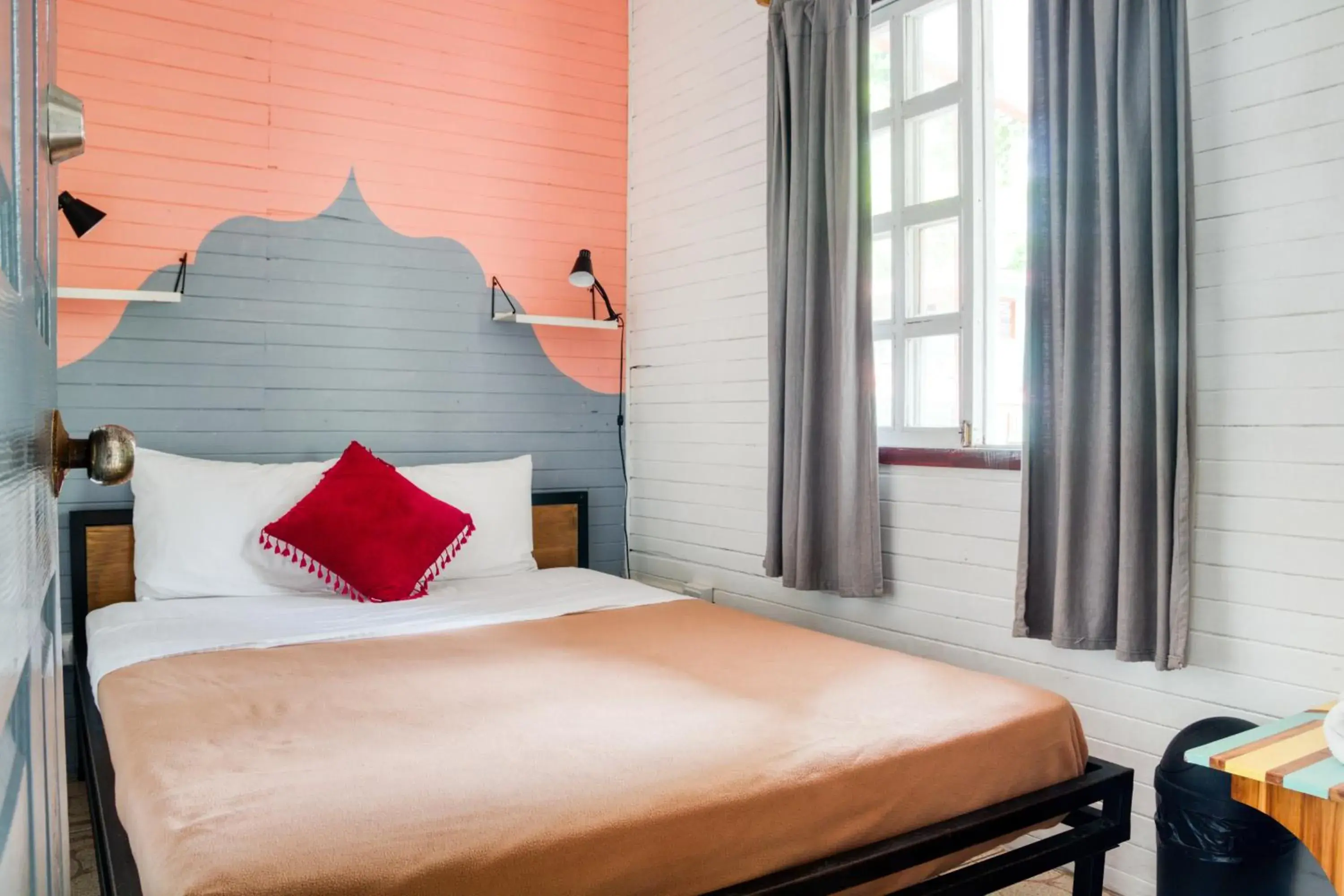 Small Room Shared Bathroom in Socialtel Puerto Viejo - formerly Selina Puerto Viejo Small Room Shared Bathroom in Socialtel Puerto Viejo - formerly Selina Puerto Viejo