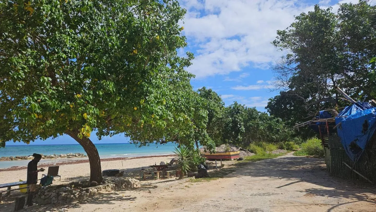 Natural landscape in Seacastles by the beach/pool