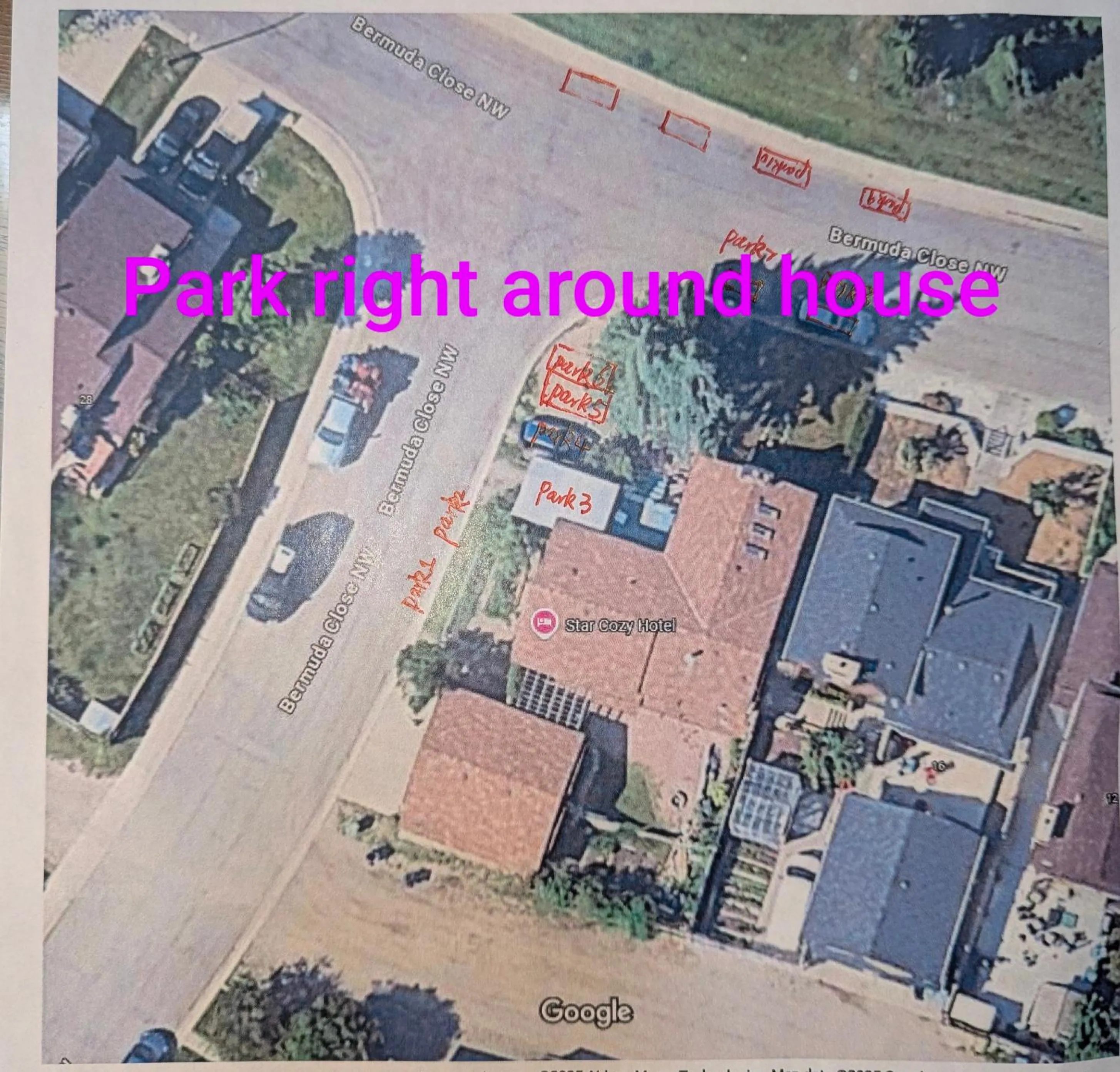 Calgary Star Cozy Home