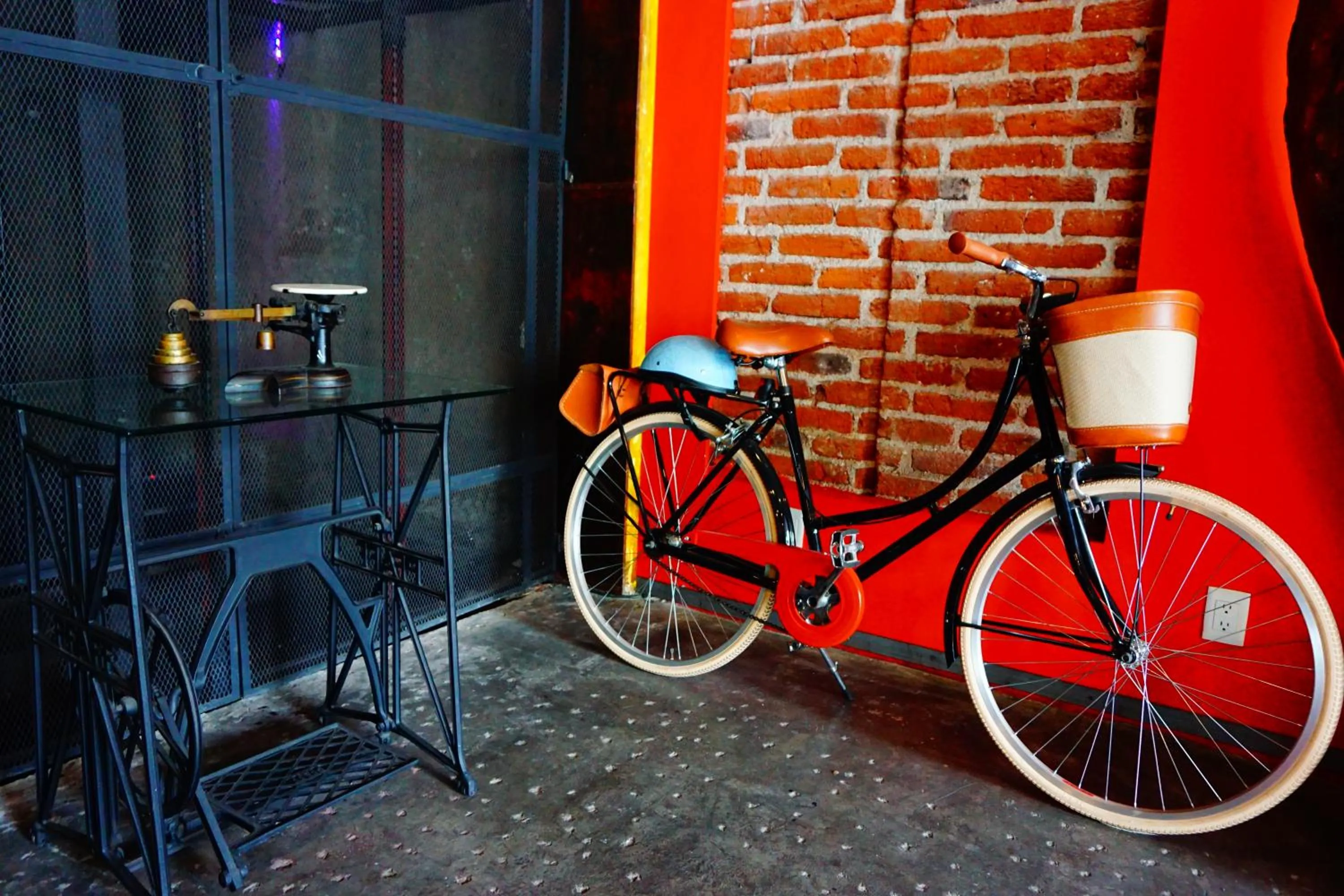 Lobby or reception in Hotel Black Boutique