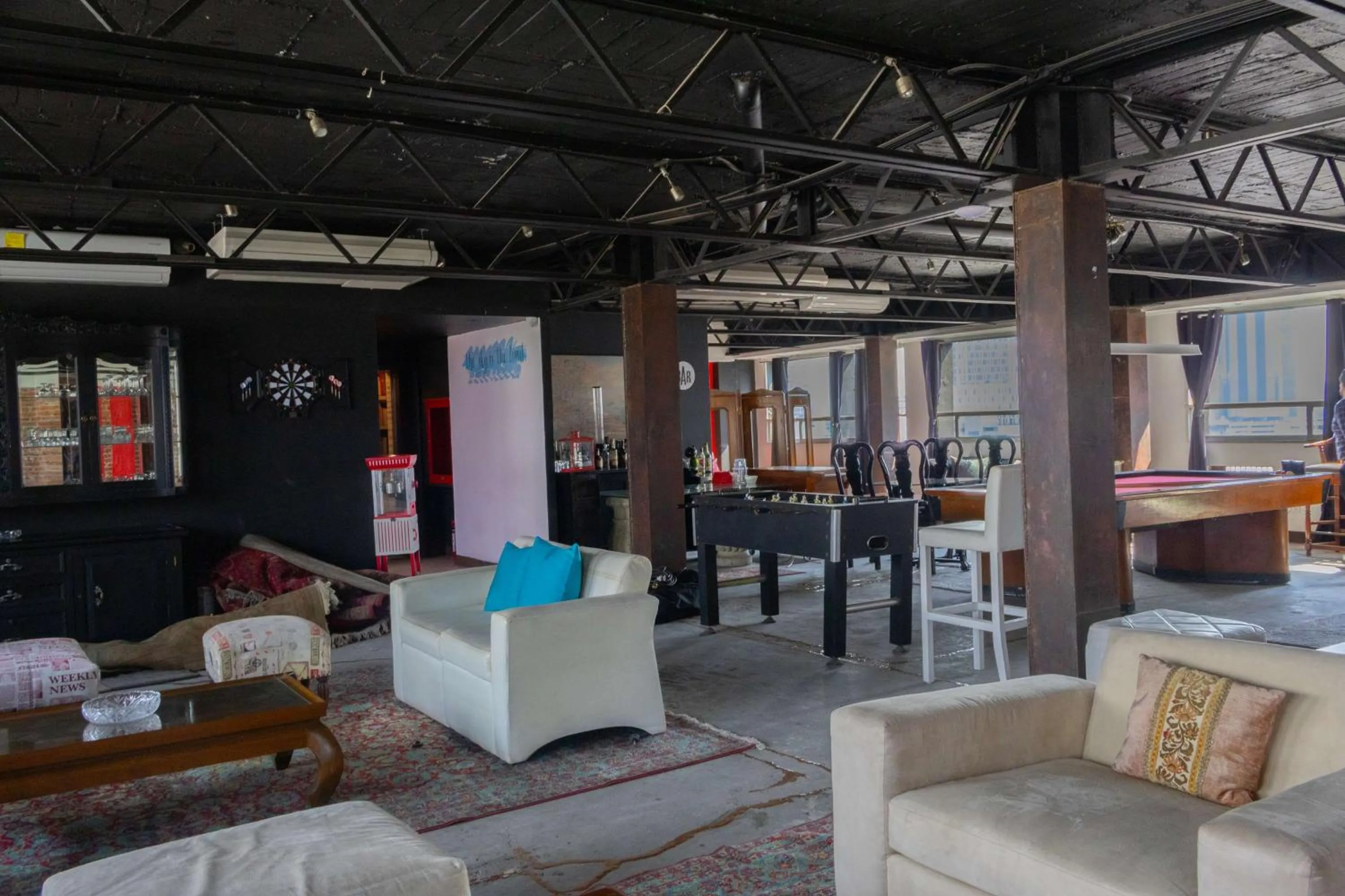 Property building in Hotel Black Boutique