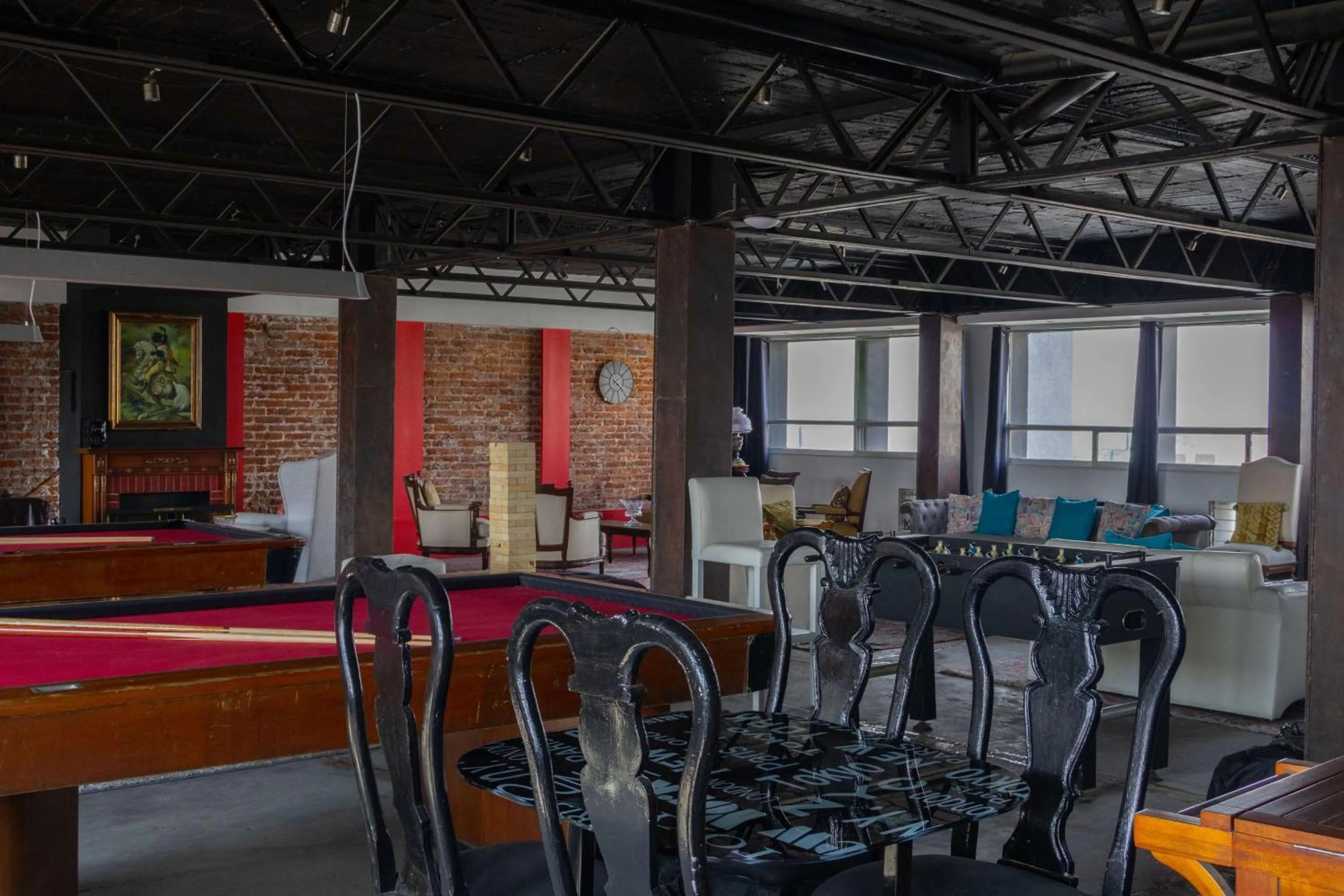 Property building in Hotel Black Boutique